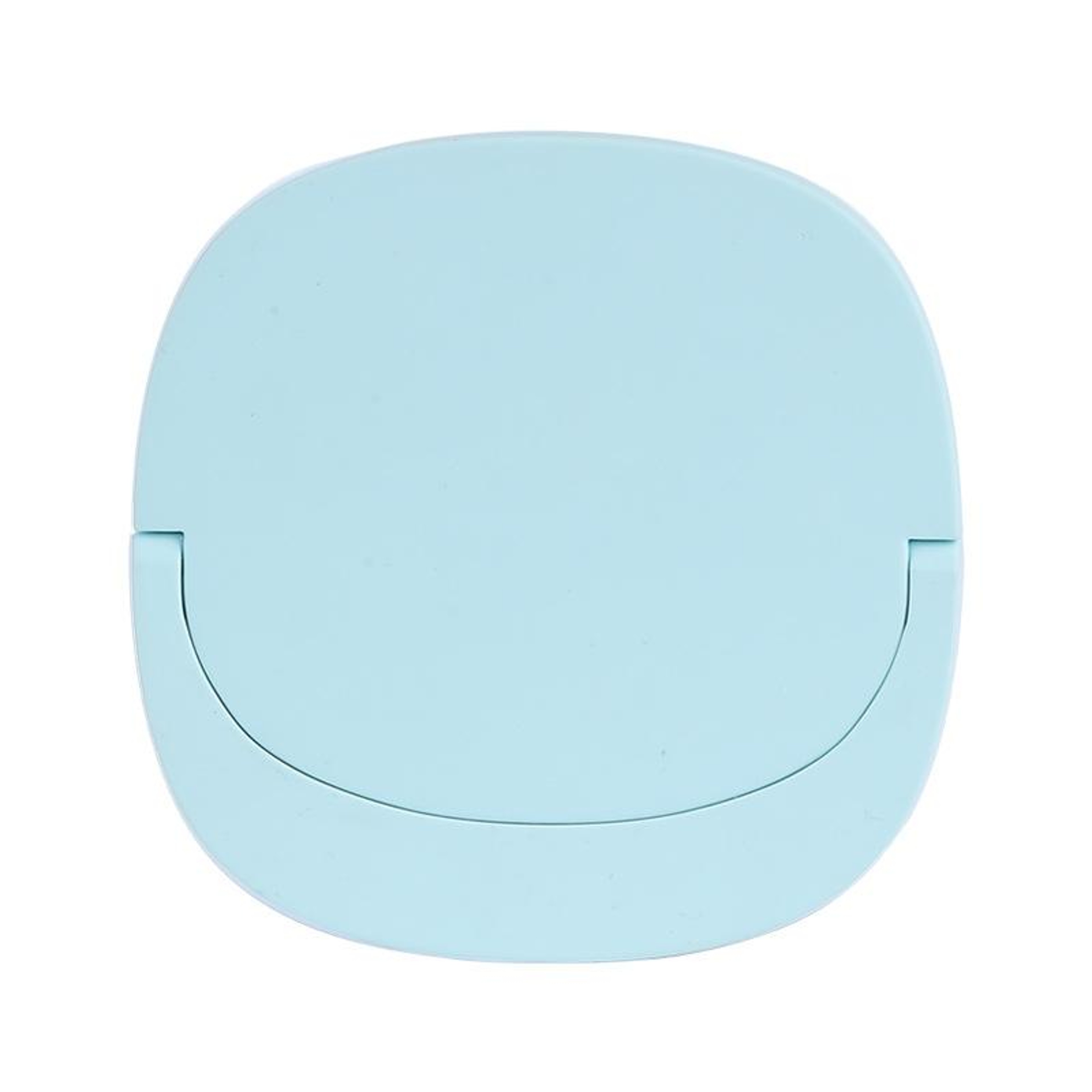 Portable LED Makeup Mirror with Storage Rechargeable Travel Makeup Mirror and Fill Light – view 10