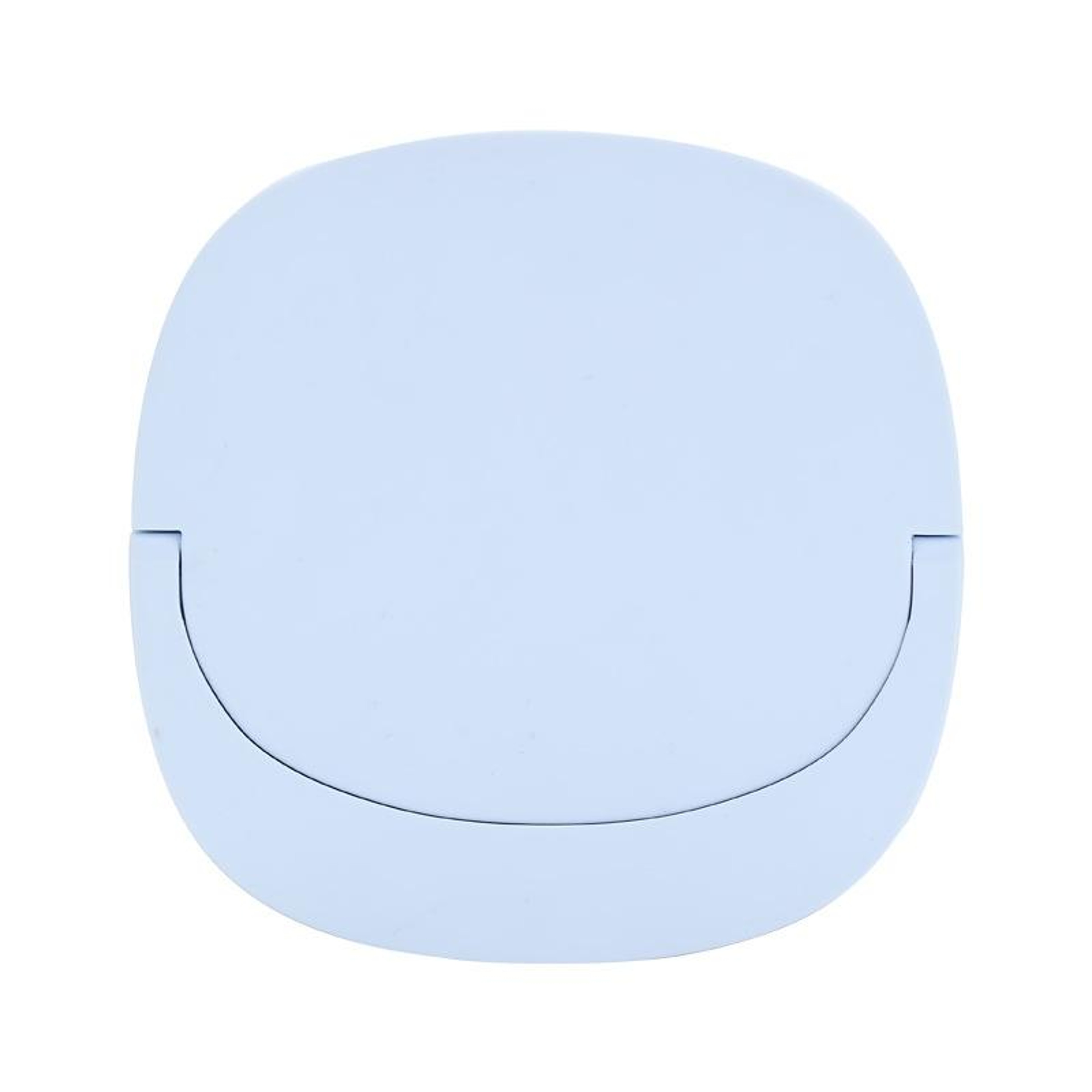 Portable LED Makeup Mirror with Storage Rechargeable Travel Makeup Mirror and Fill Light – view 11