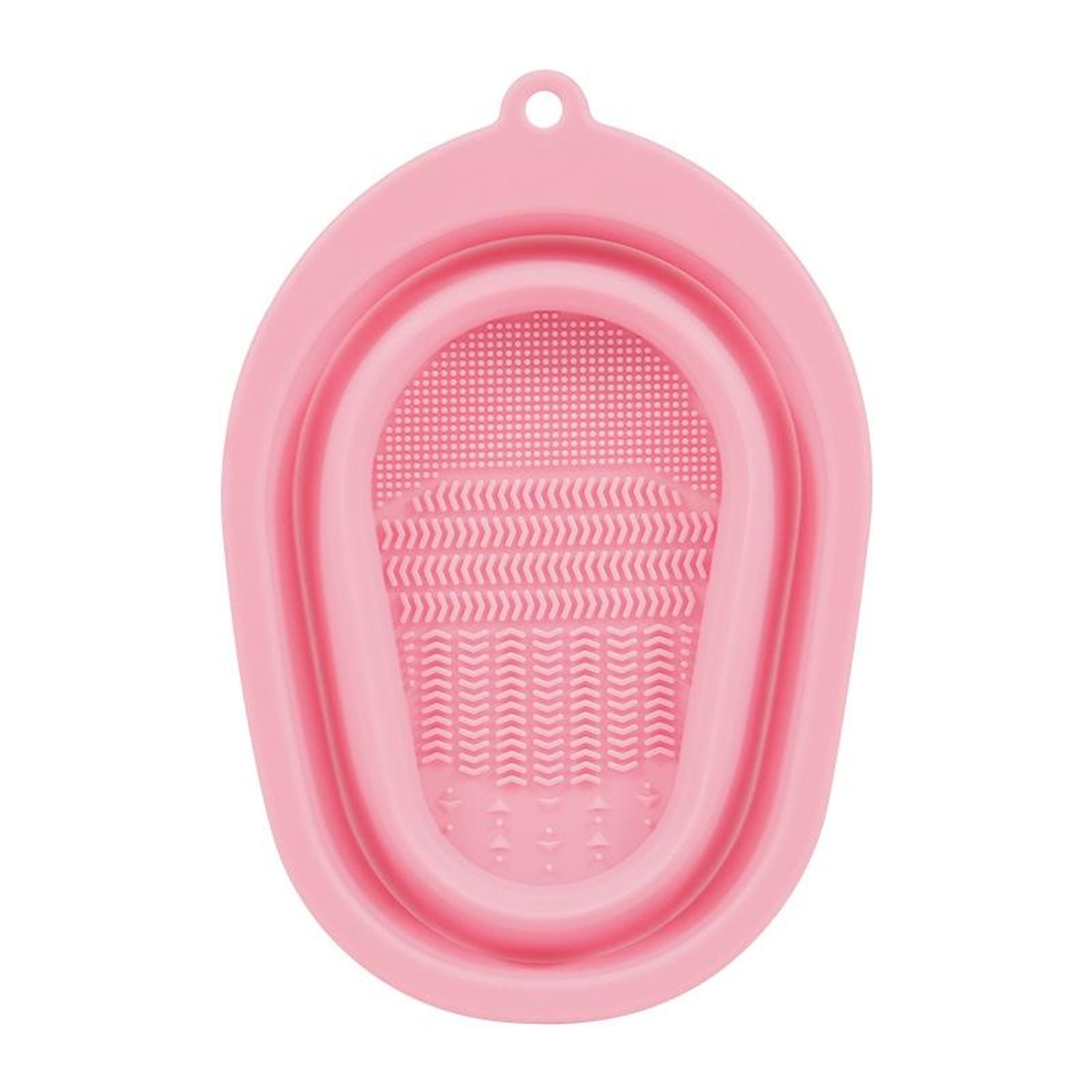 Silicone Makeup Brush Cleaner Pad With Foldable Design For Brushes And Beauty Puffs 5