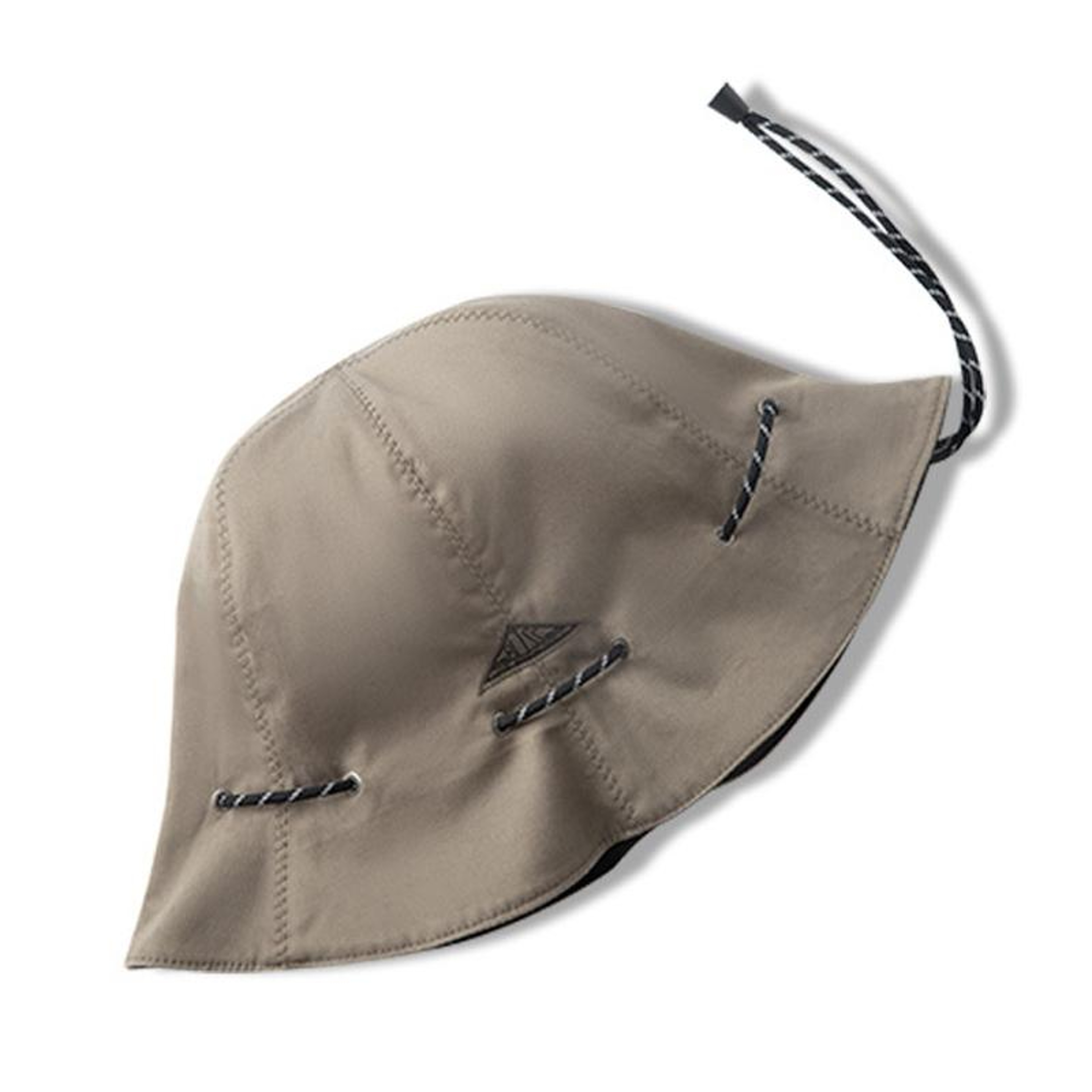 Convertible Bucket Hat and Crossbody Bag Reversible Fisherman Hat Portable Travel Sun Hat – view 2