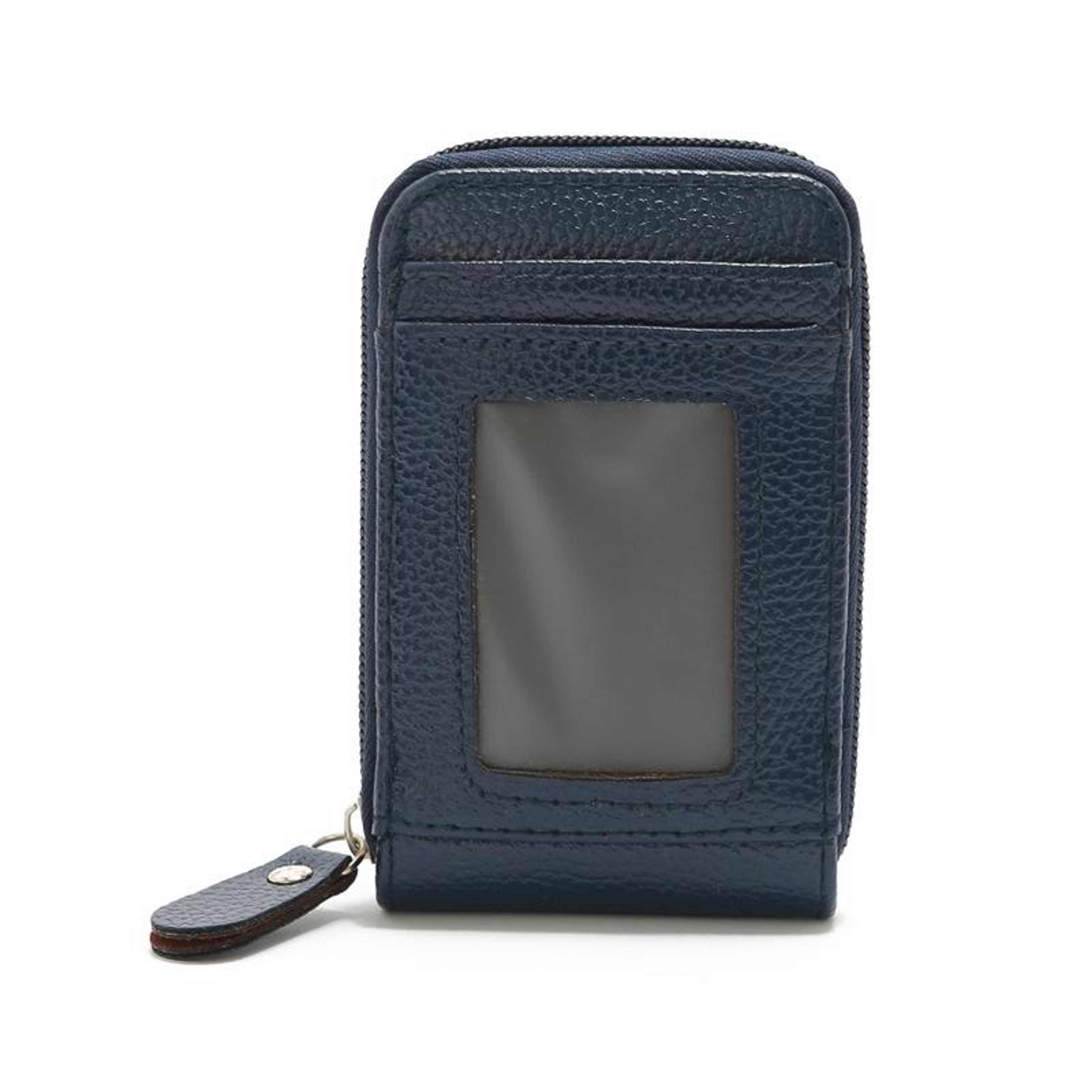 Compact Woven Card Holder Wallet Mini Coin Purse With Zipper For Women Students And Everyday Carry 7