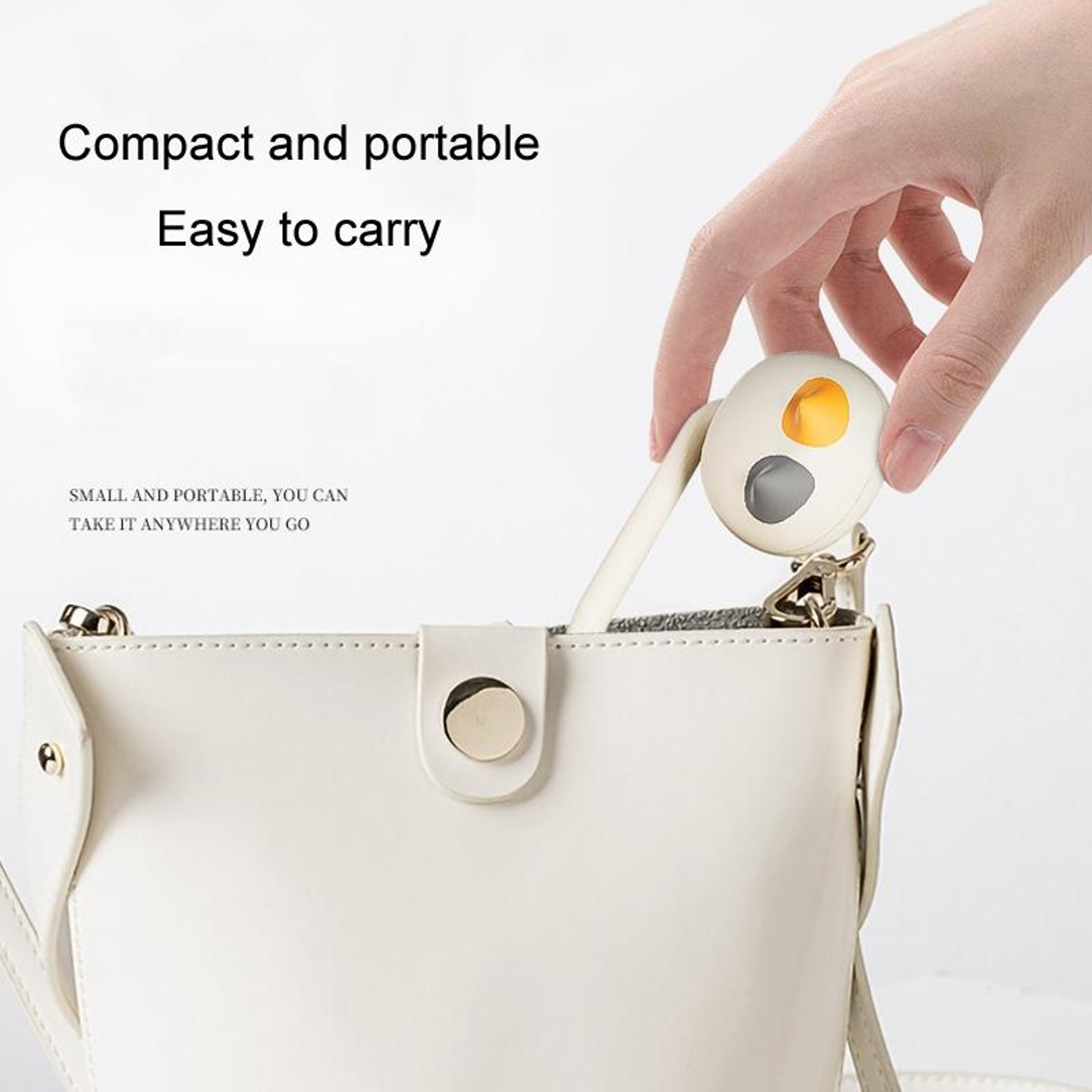 Portable Desk Bag Hook No Punch School Bag Hanger Foldable Desktop Backpack Holder 8