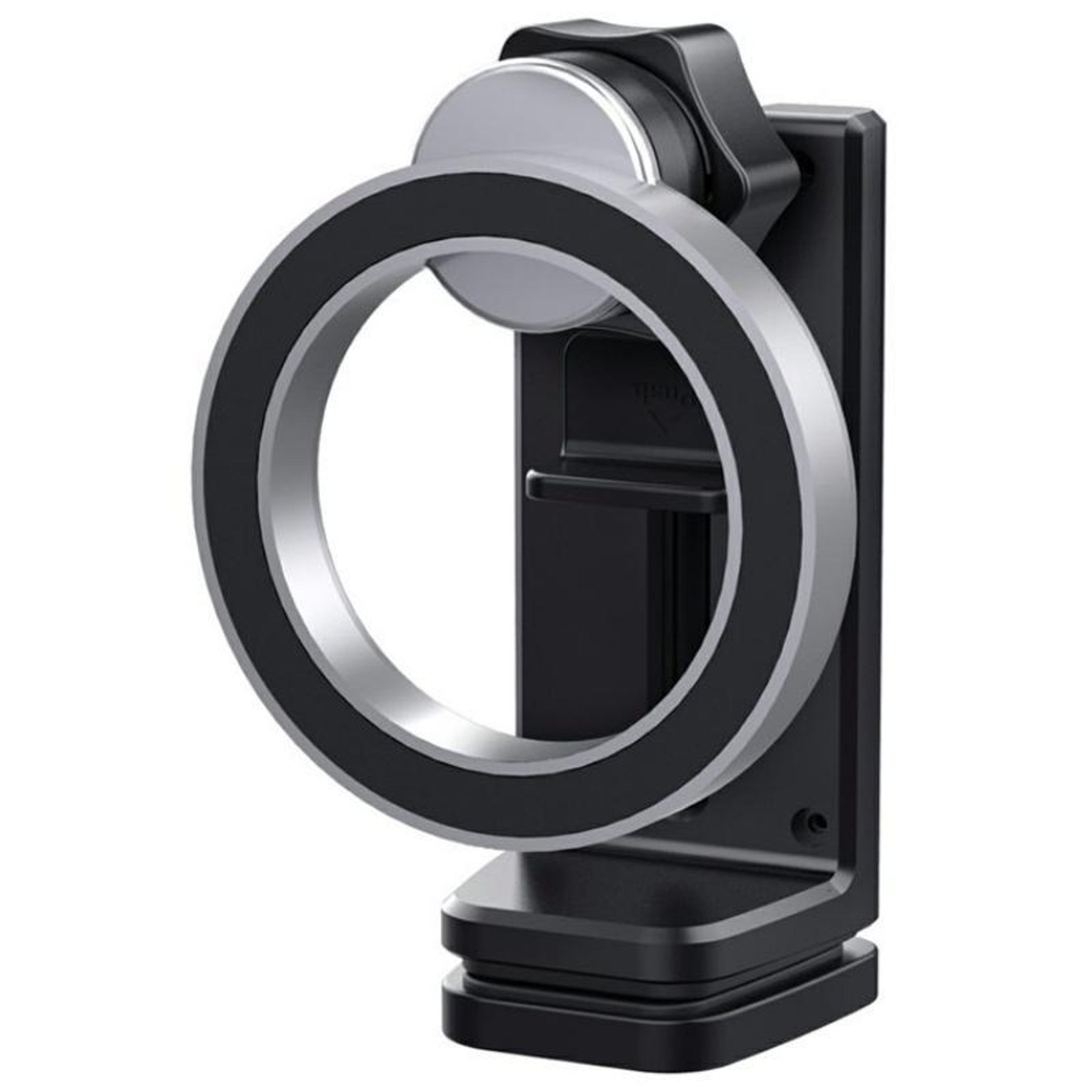 360 Rotating MagSafe Car Mount Foldable Travel Phone Stand 3