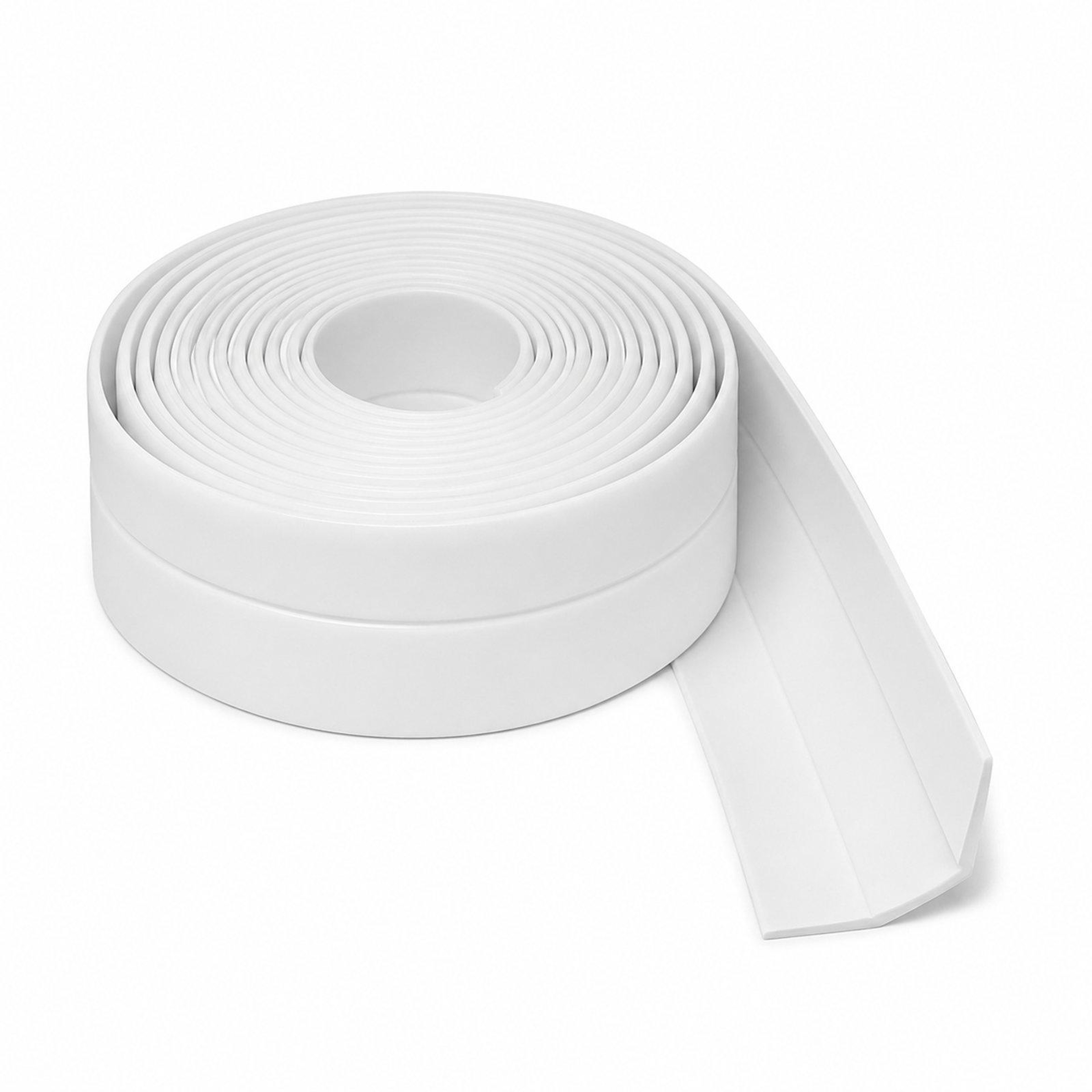 Self-Adhesive Caulk Strip Waterproof Sealing Tape for Bathtub, Kitchen Sink, Toilet & Shower – view 2