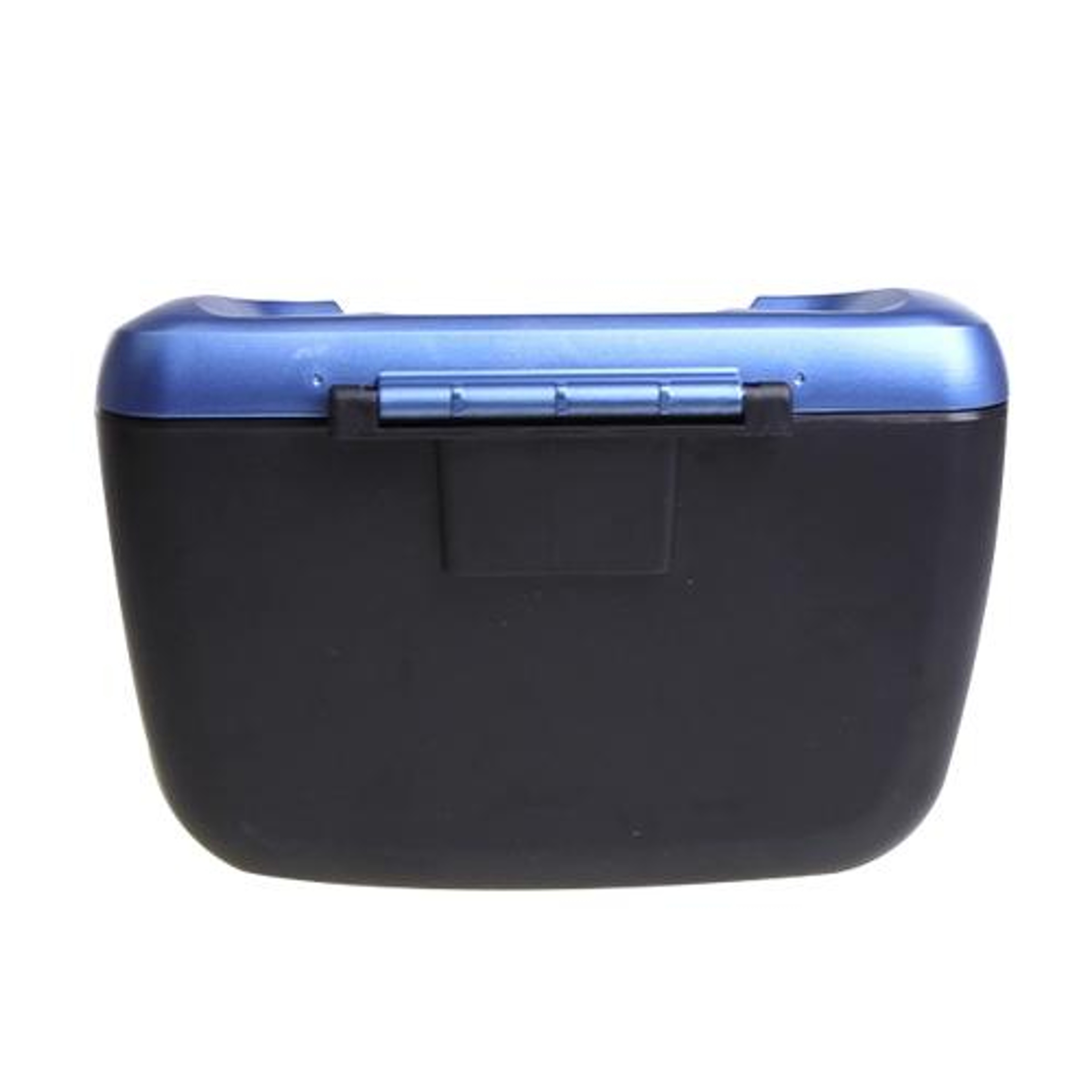 Compact Car Trash Can And Car Storage Organizer Hanging Mini Garbage Bin Random Color Delivery 3