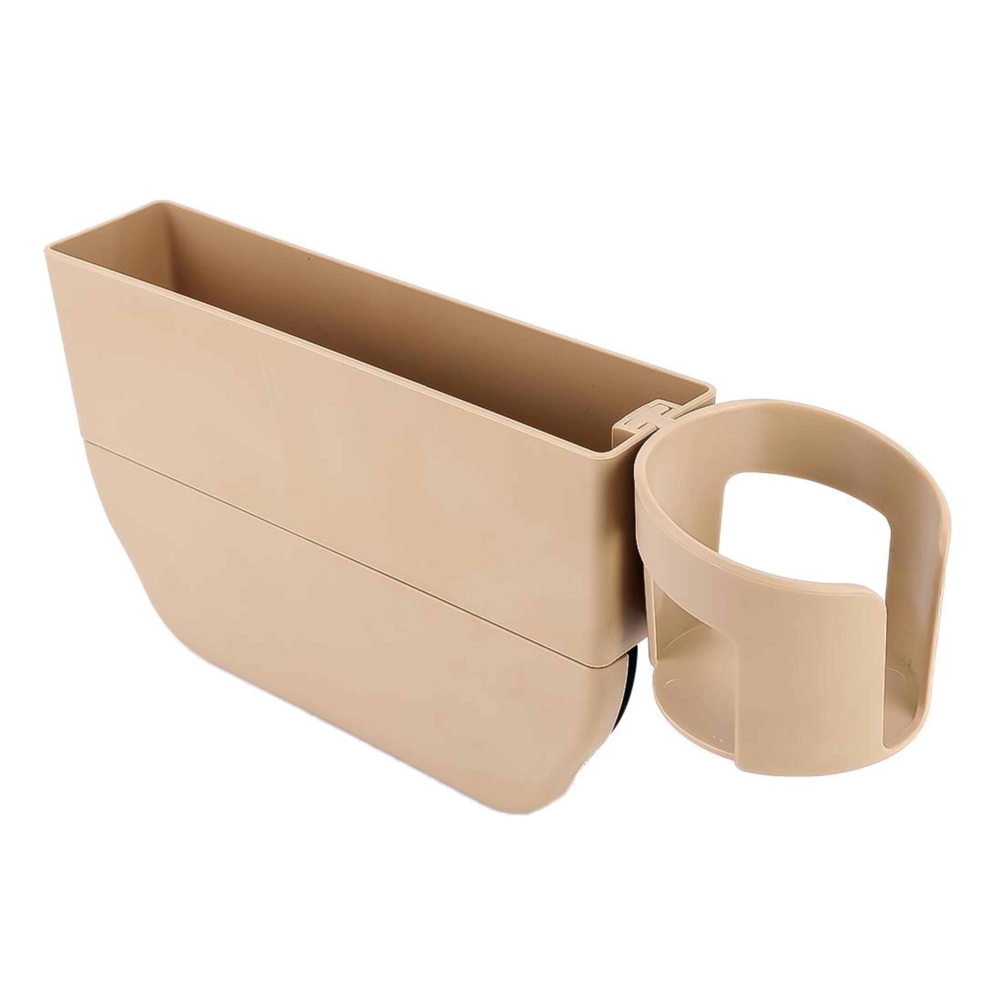Universal Car Seat Gap Organizer & Car Console Side Pocket Storage Box – view 5