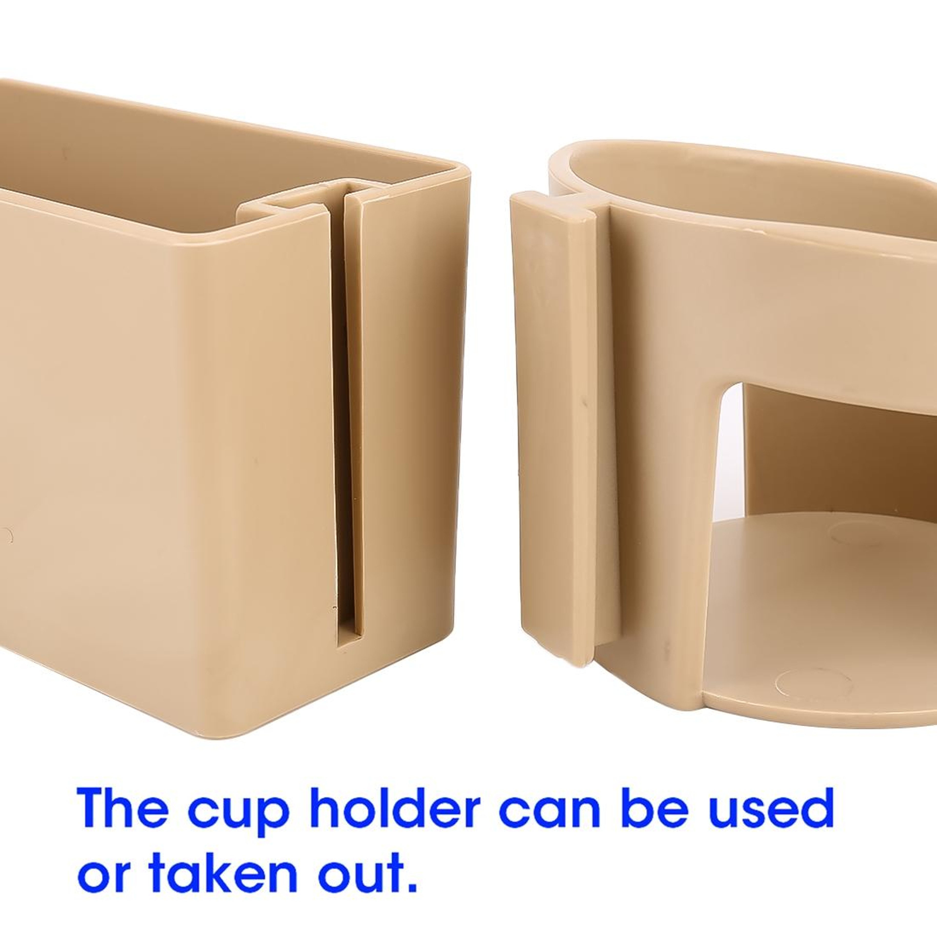Universal Car Seat Gap Organizer & Car Console Side Pocket Storage Box – view 8