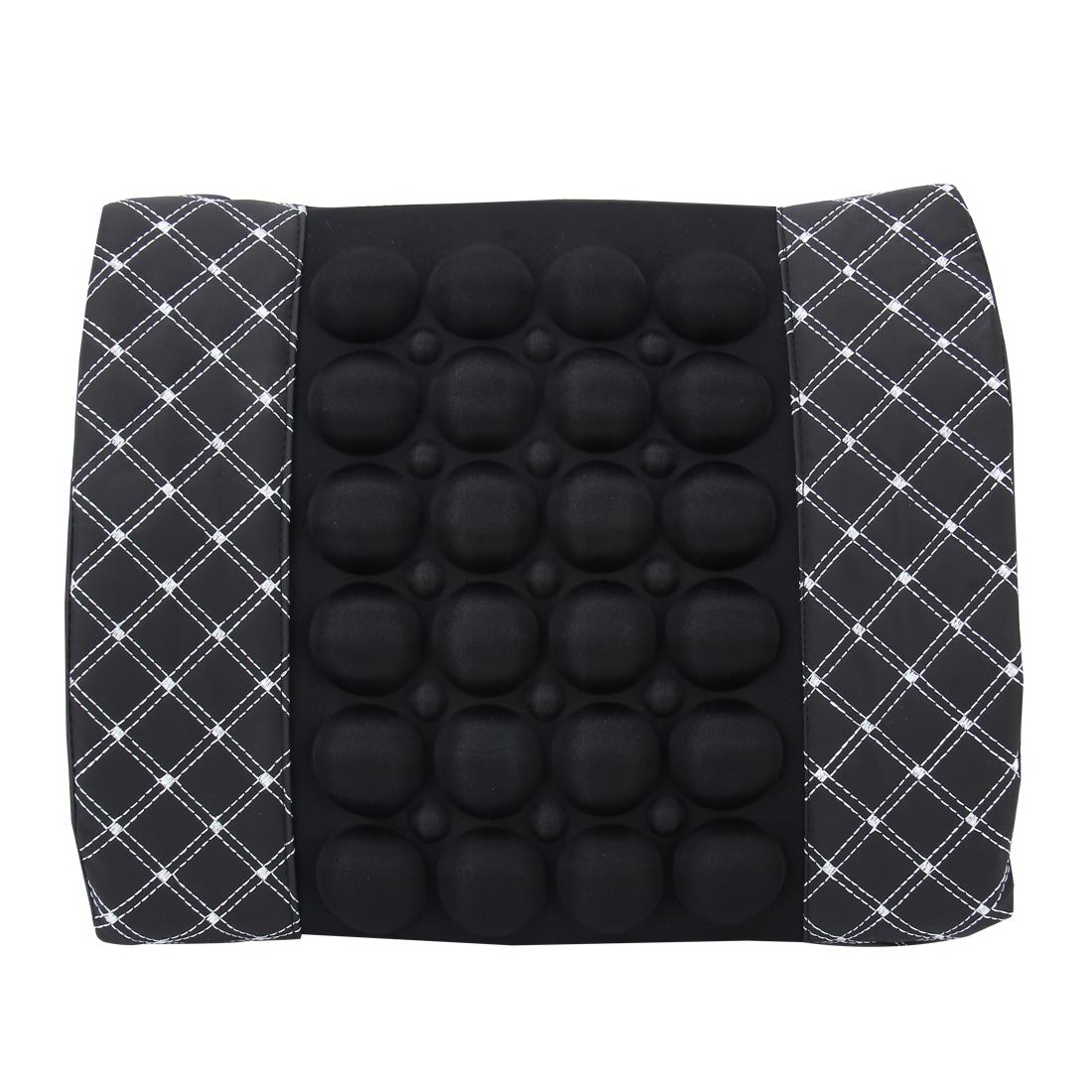 Lumbar Support Cushion For Car Seat  Office Chair Back Pain Relief 5