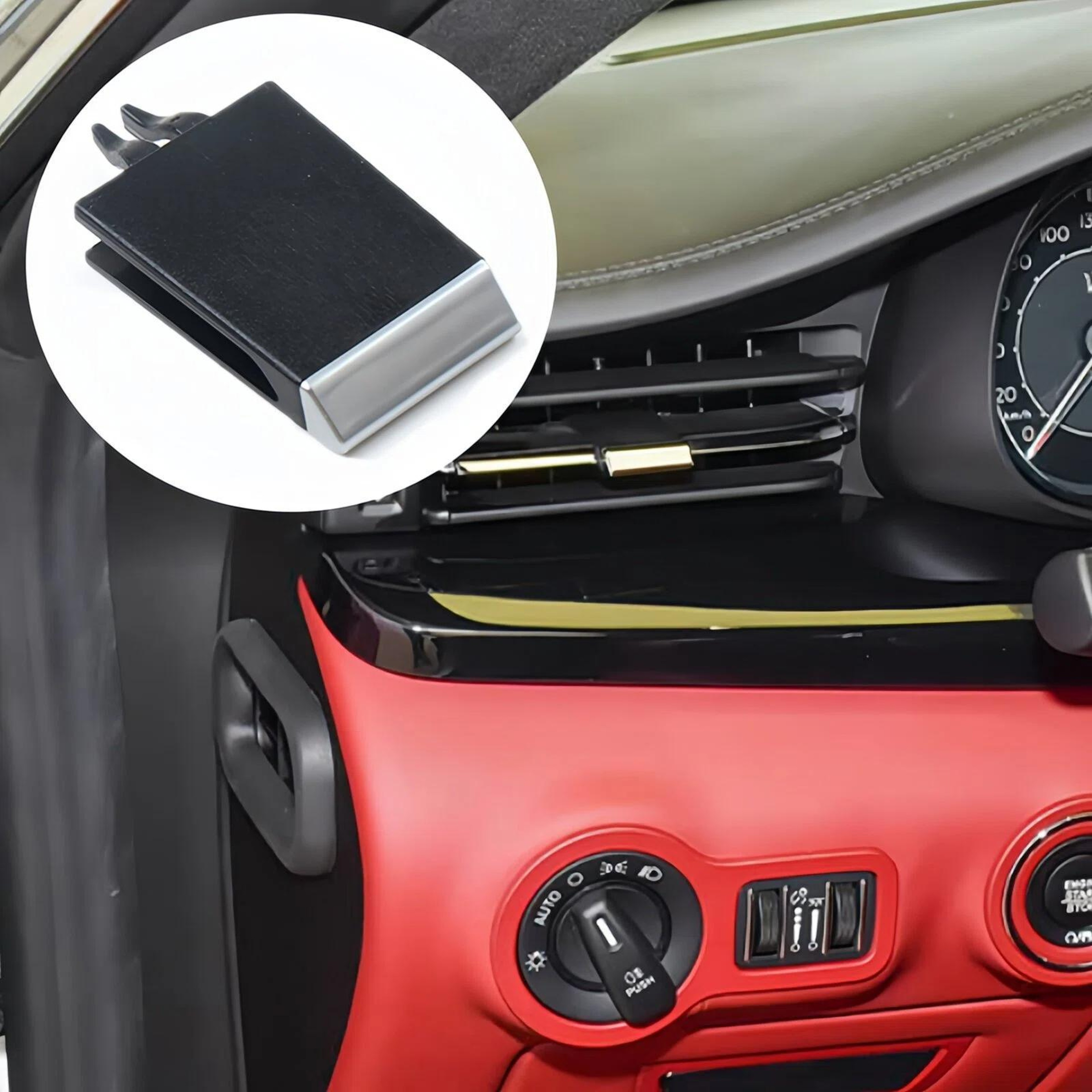 Maserati Air Vent Slider Clip Replacement for Ghibli and Quattroporte OE 670011357 670150960 – view 8
