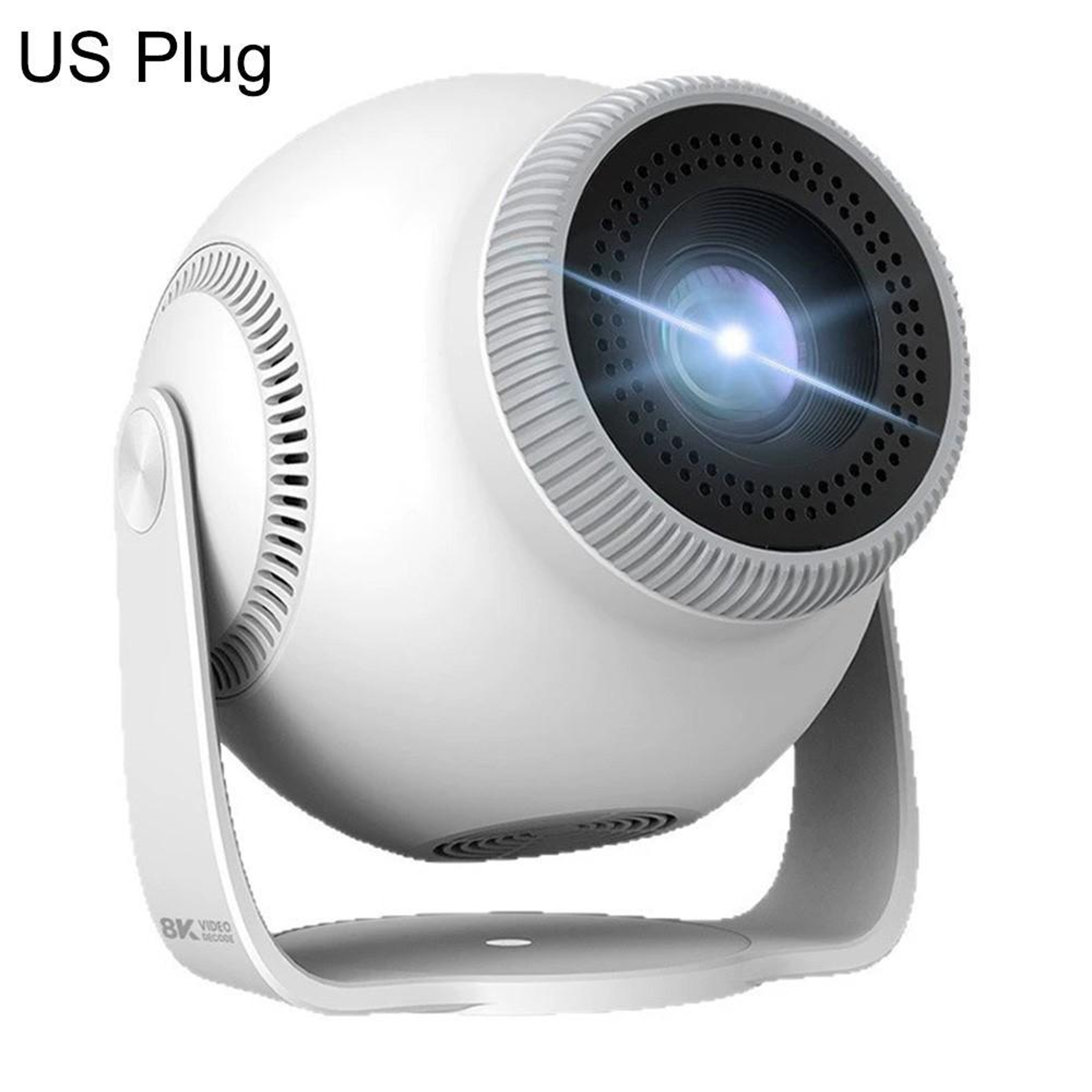 TP360 Android 14 Projector With WiFi 6 270 Rotation And 4K Support 0
