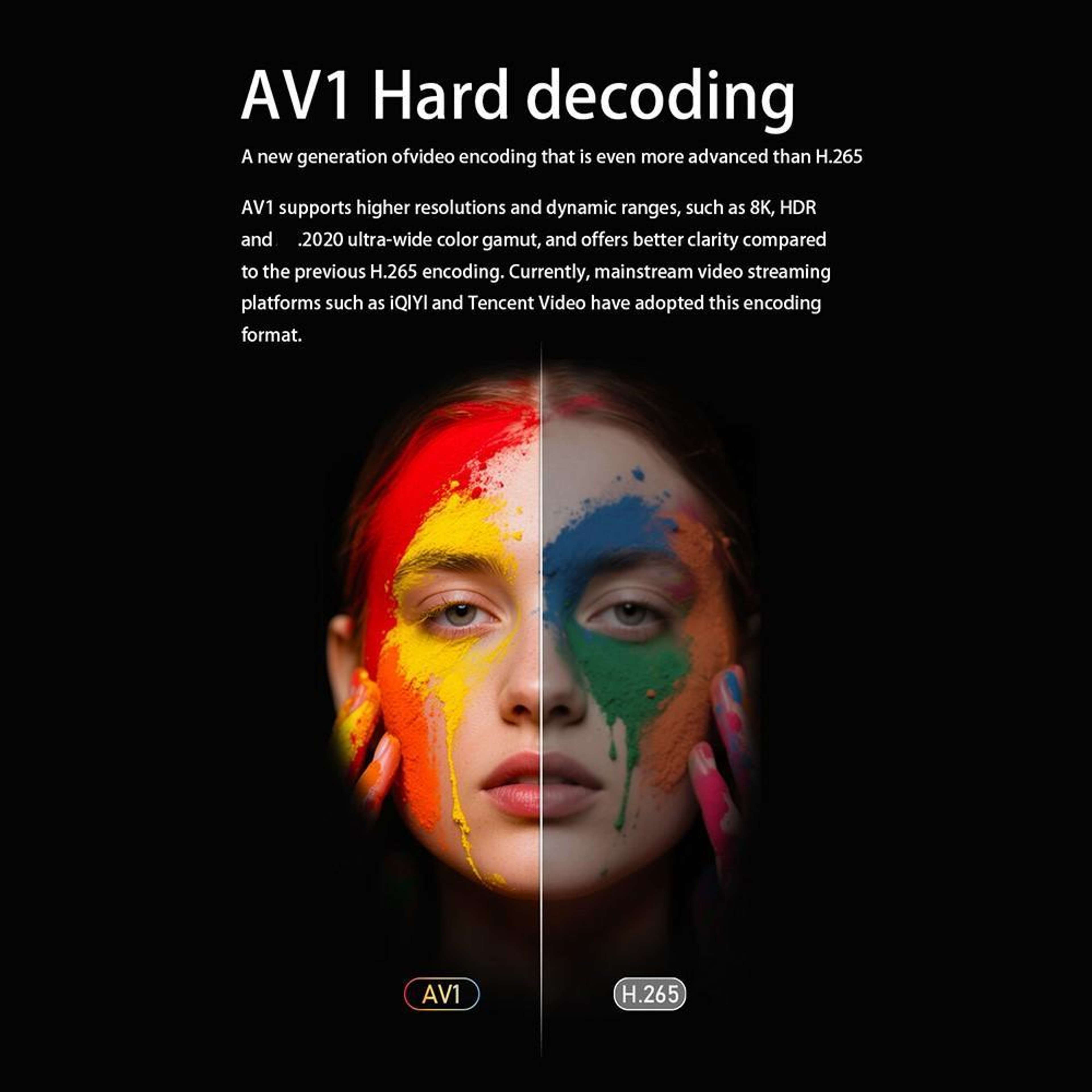 TP360 Android 14 Projector With WiFi 6 270 Rotation And 4K Support 2