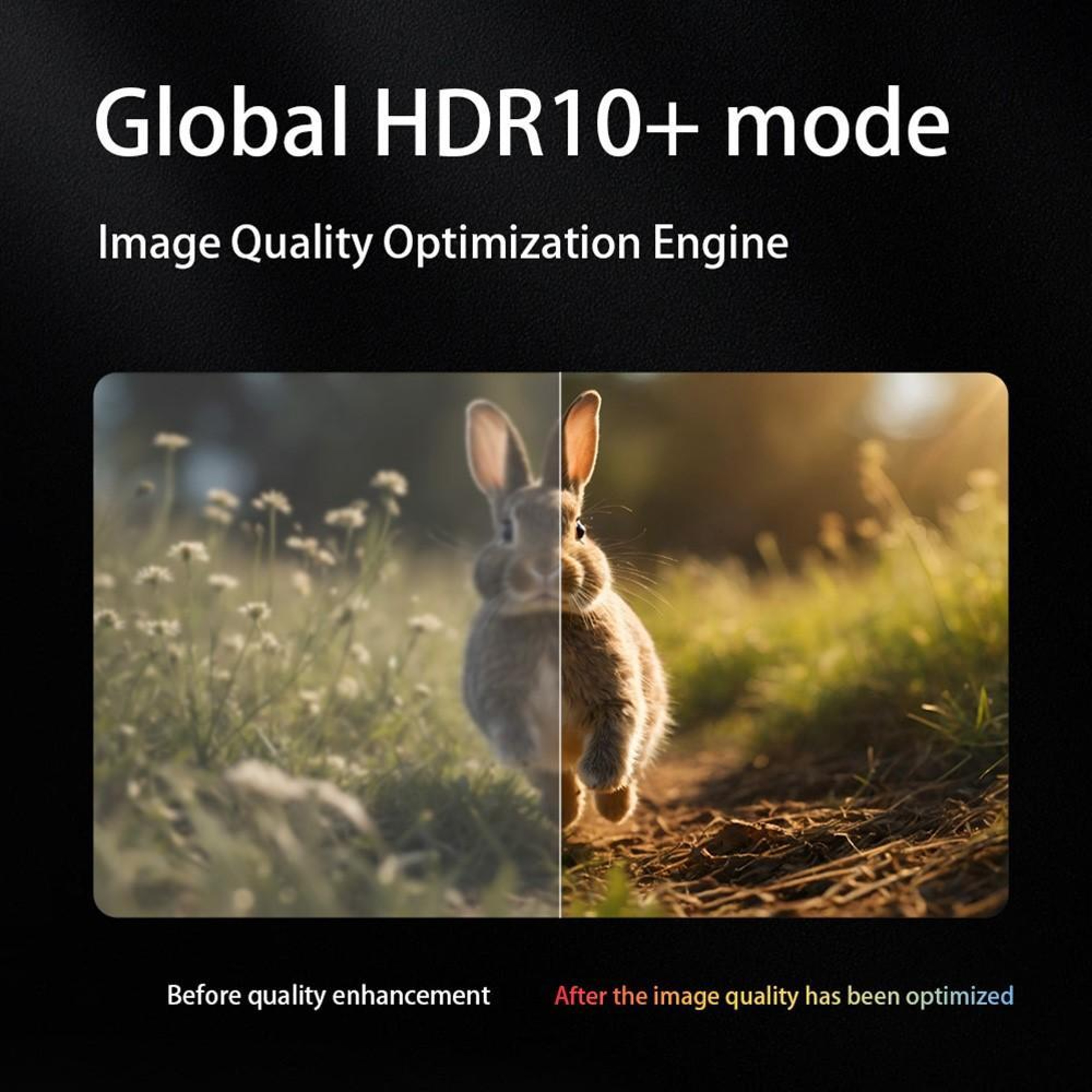 TP360 Android 14 Projector With WiFi 6 270 Rotation And 4K Support 12