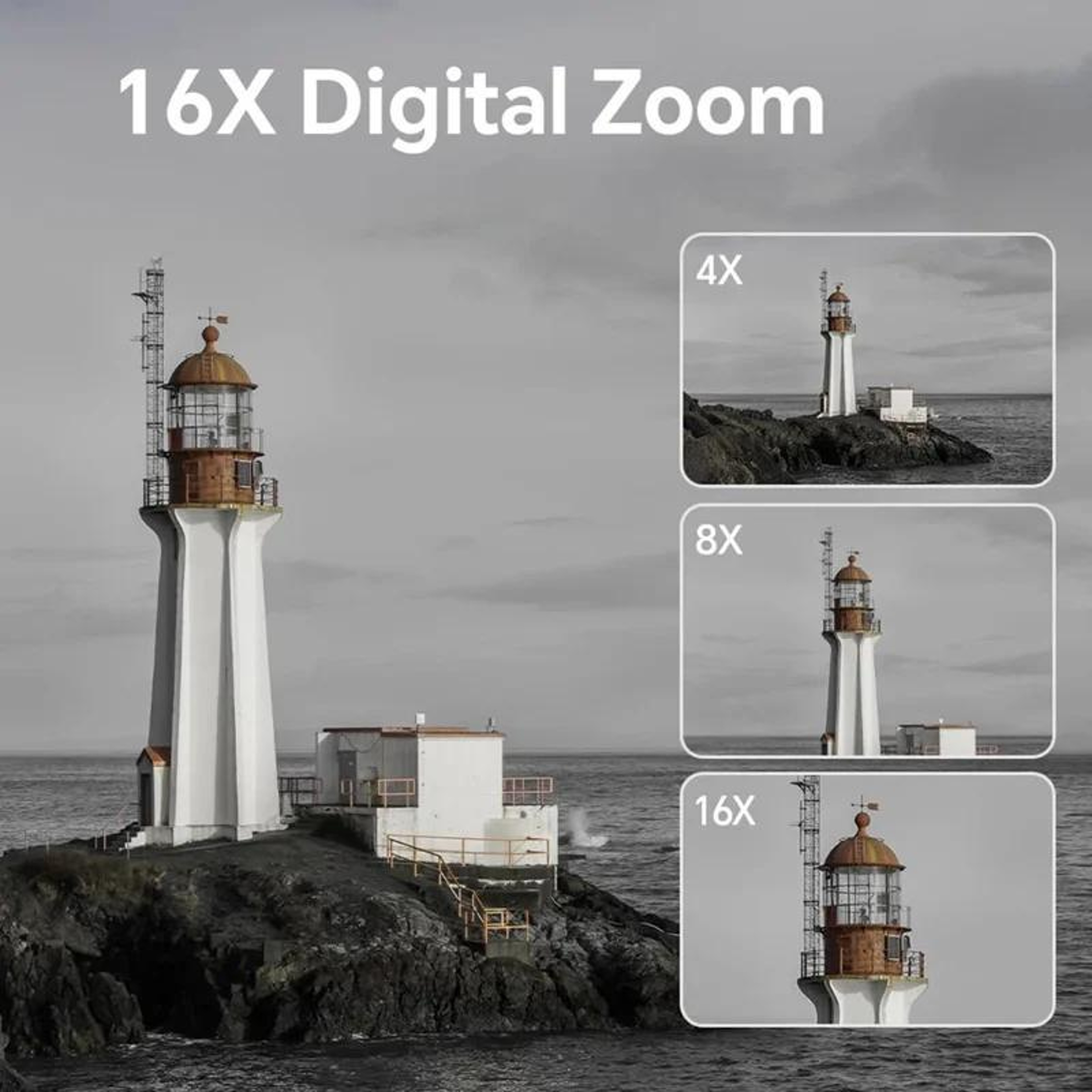 8K Camcorder With 48MP Dual Camera Touchscreen WiFi And Image Stabilization 3