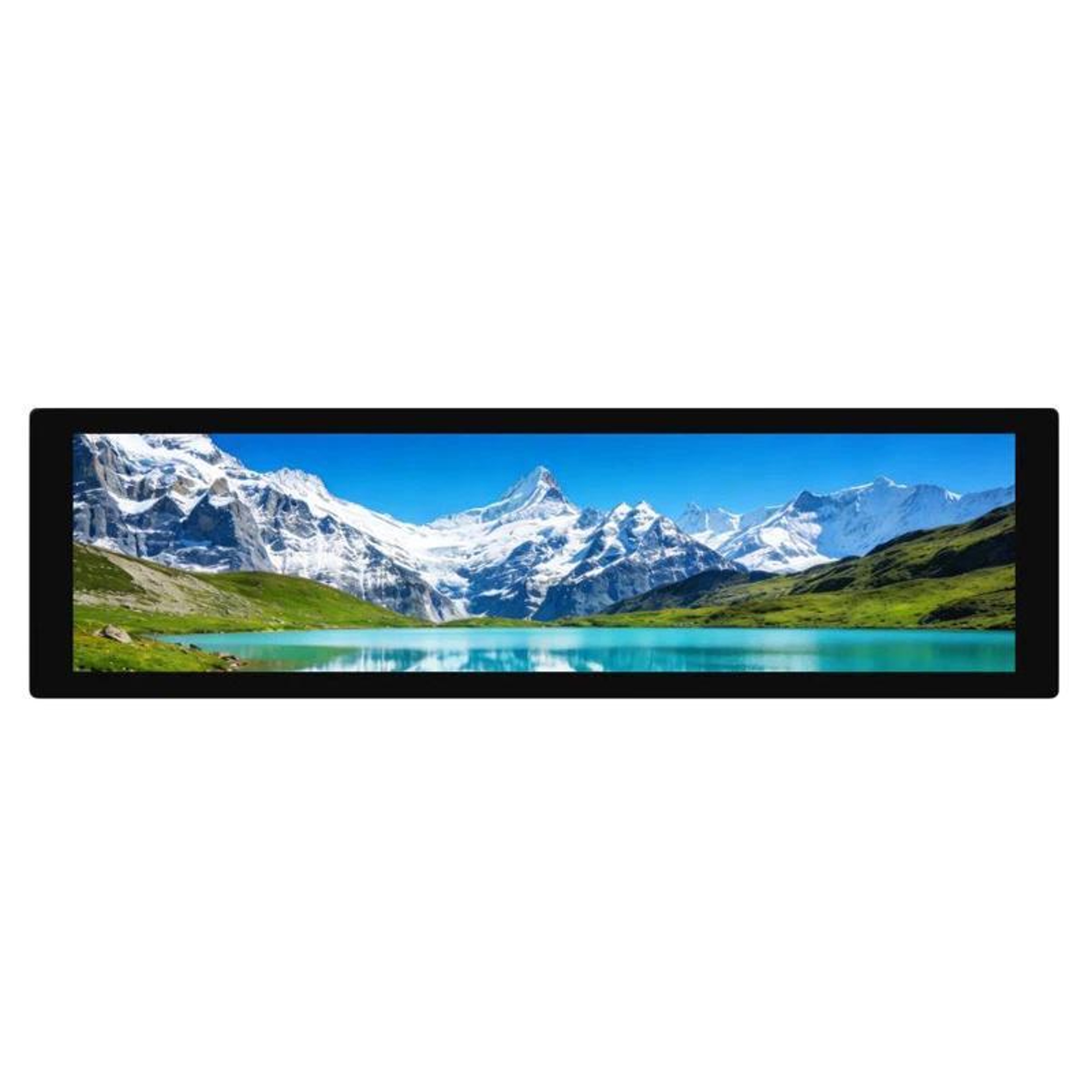 8.8 Inch DSI Capacitive Touch Display 10-Point IPS Screen – view 1