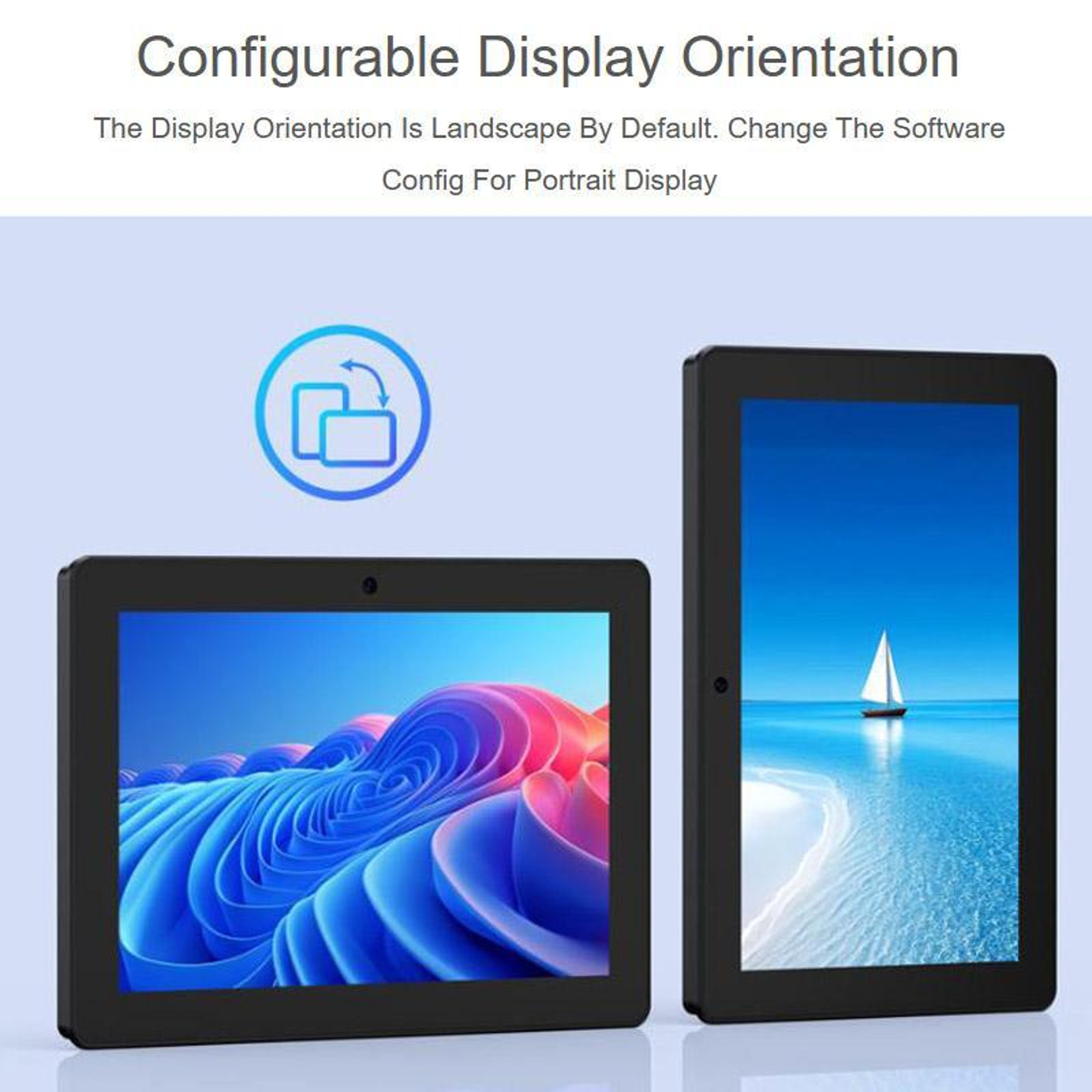 All-In-One Touch Display Development Board 10-Point Touch – view 14