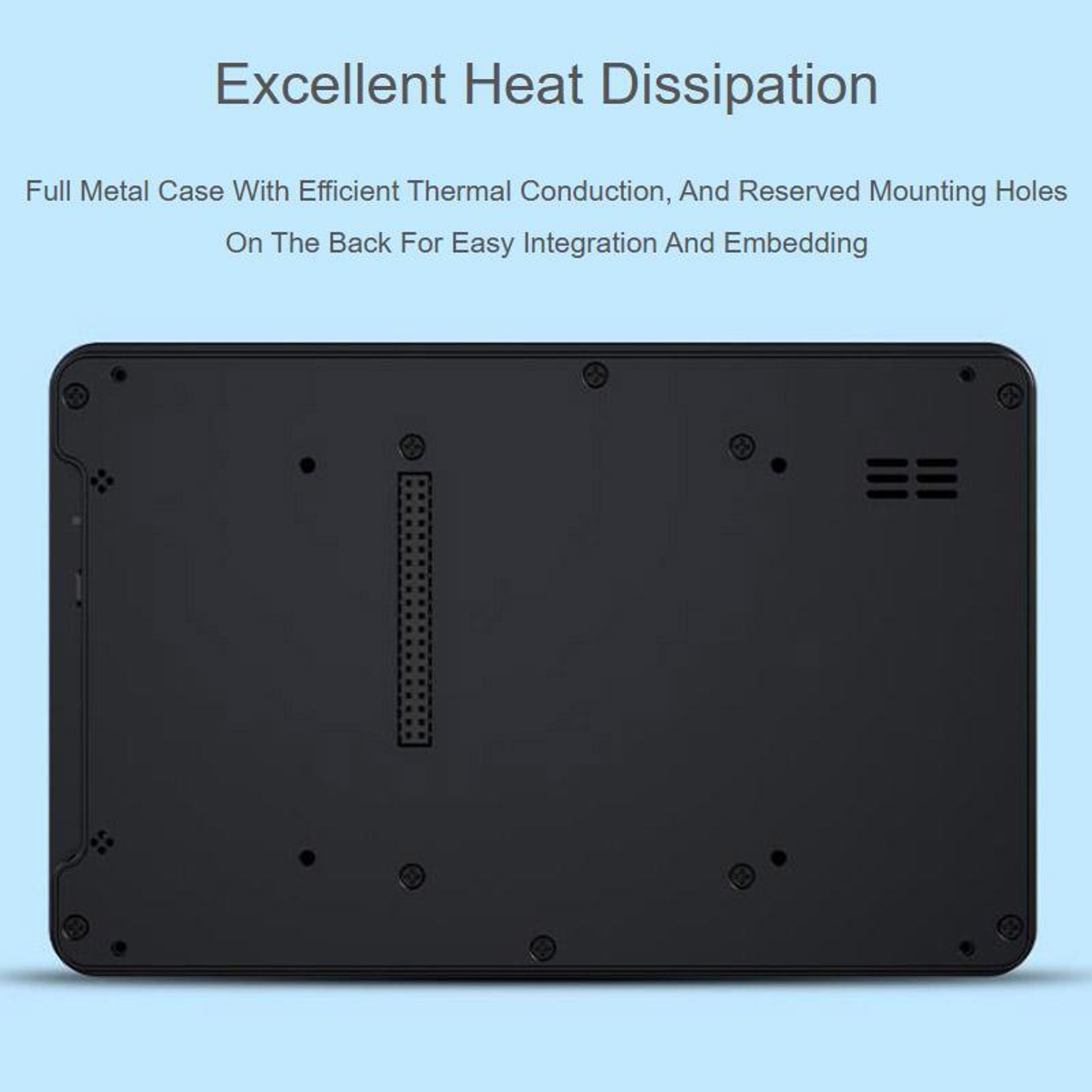 All-In-One Touch Display Development Board 10-Point Touch – view 9