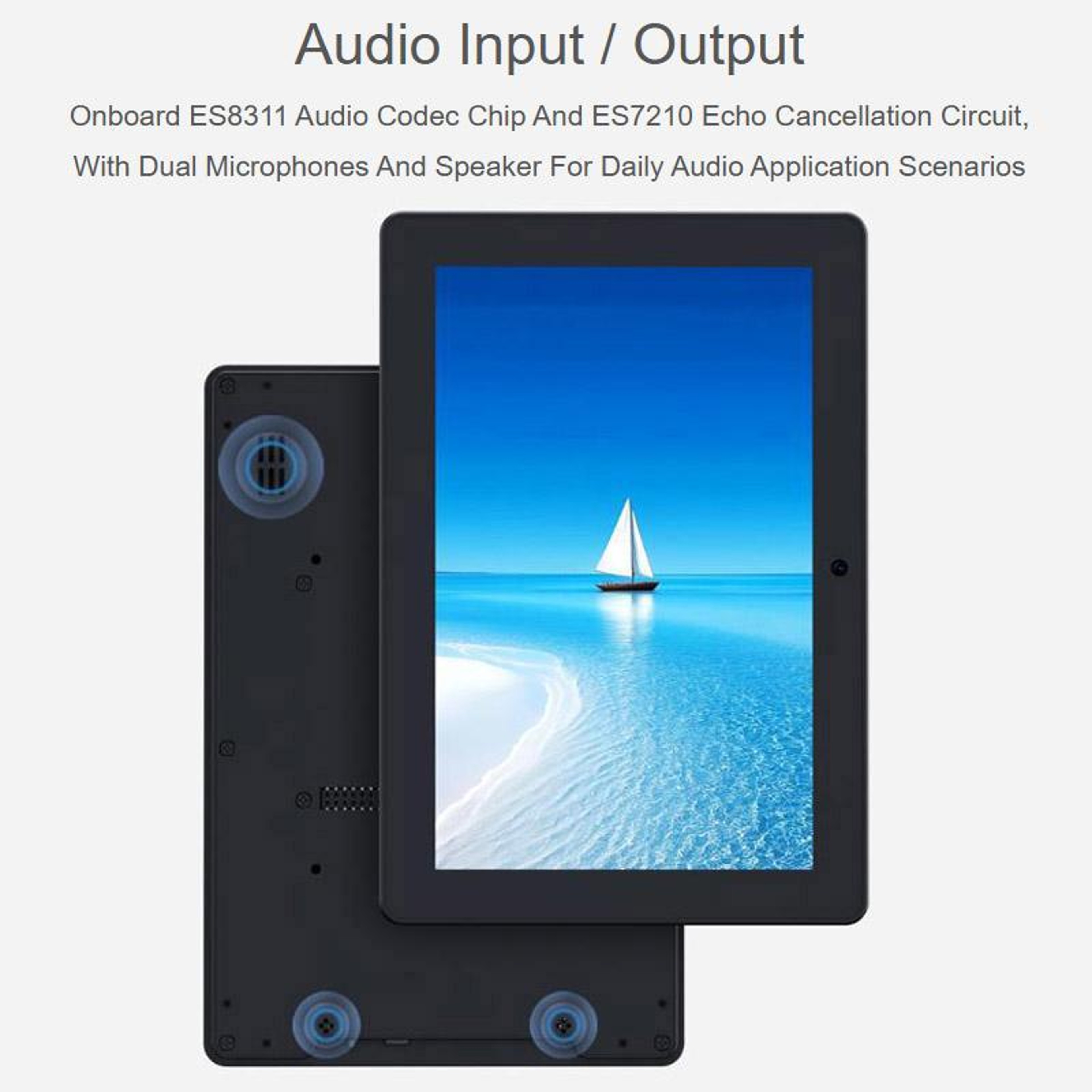 All-In-One Touch Display Development Board 10-Point Touch – view 15