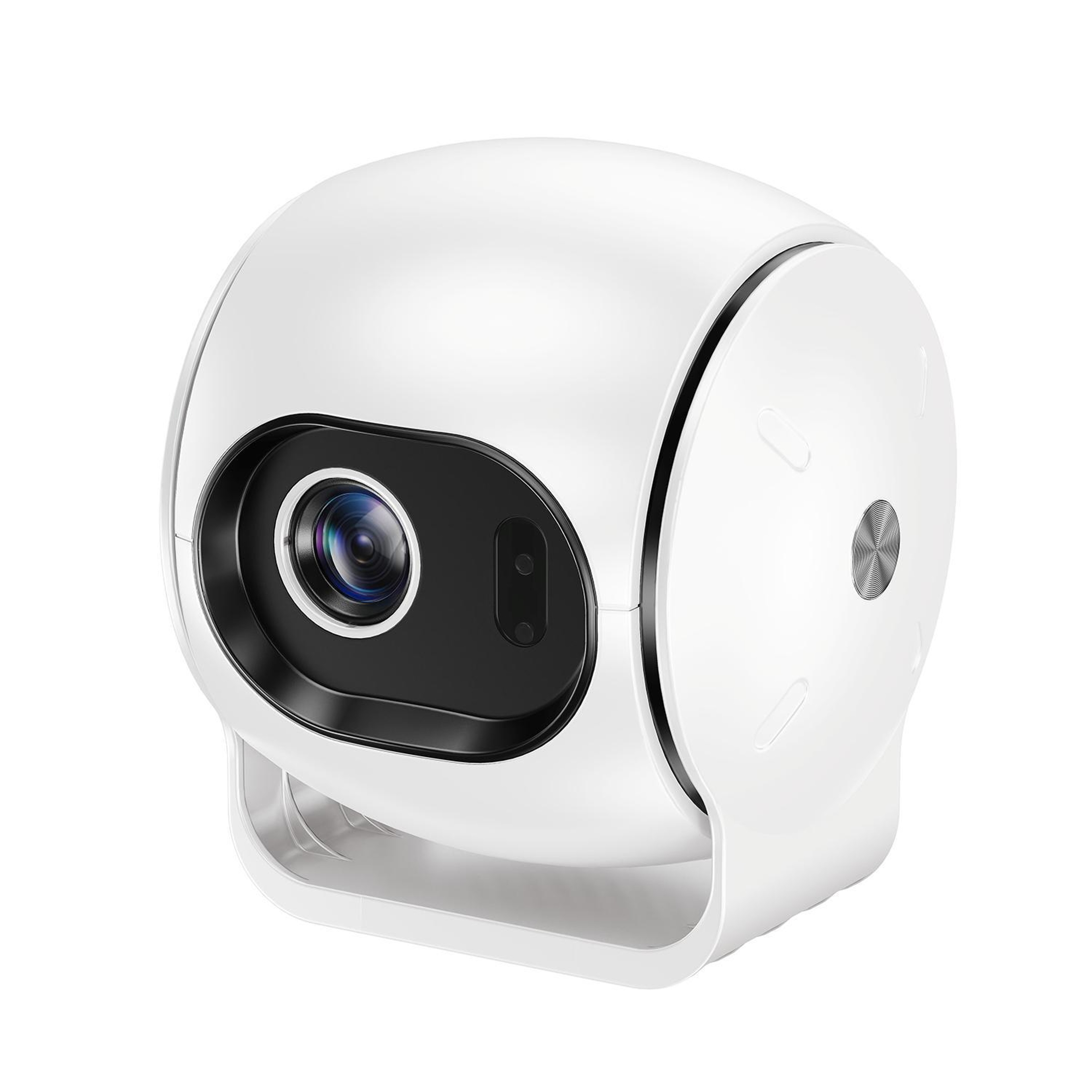 Q3 Smart Projector With Android 14 720P HD WiFi 6 And Electric Focus 0