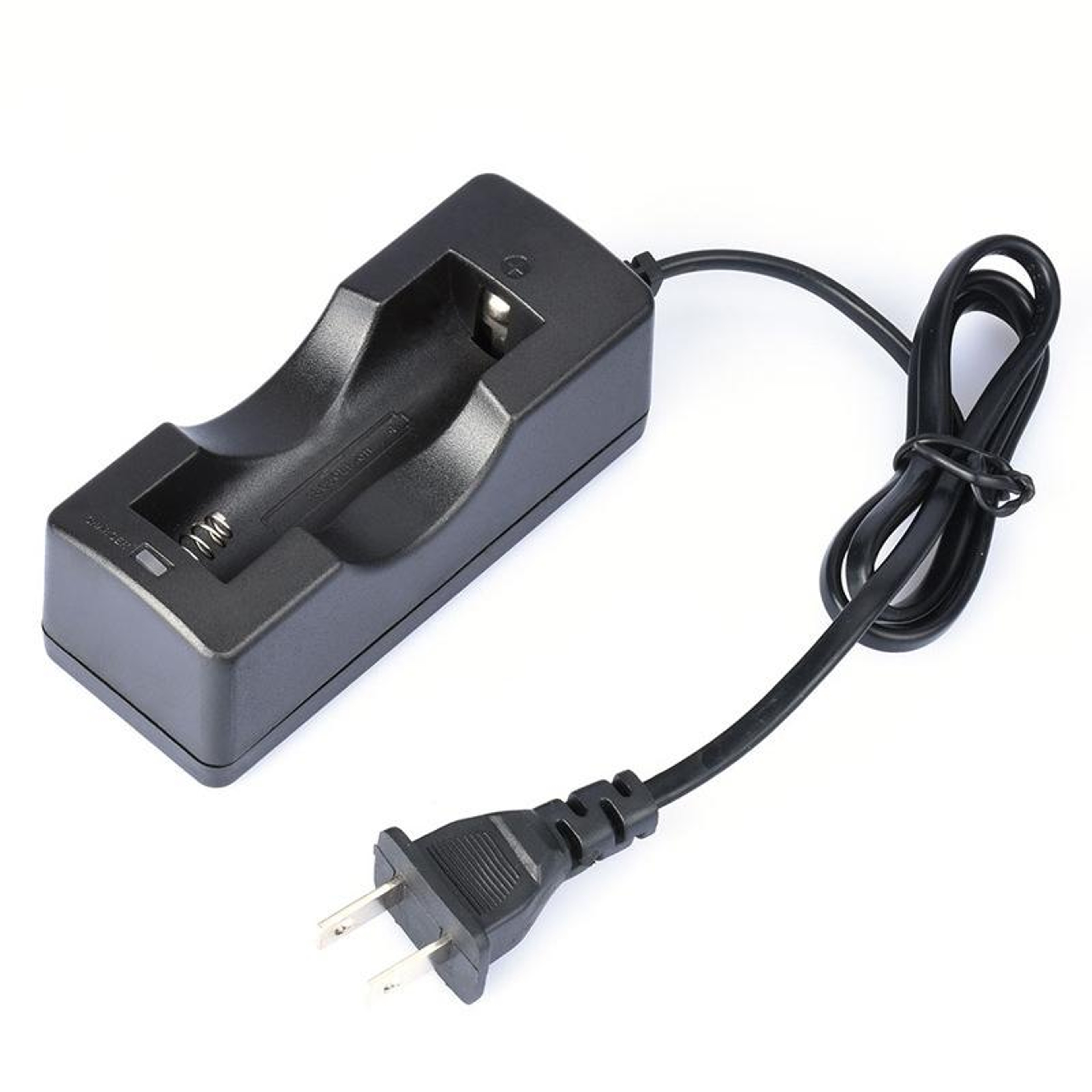 18650 Battery Charger 4.2V 650mA Li-ion Battery Charger – view 1