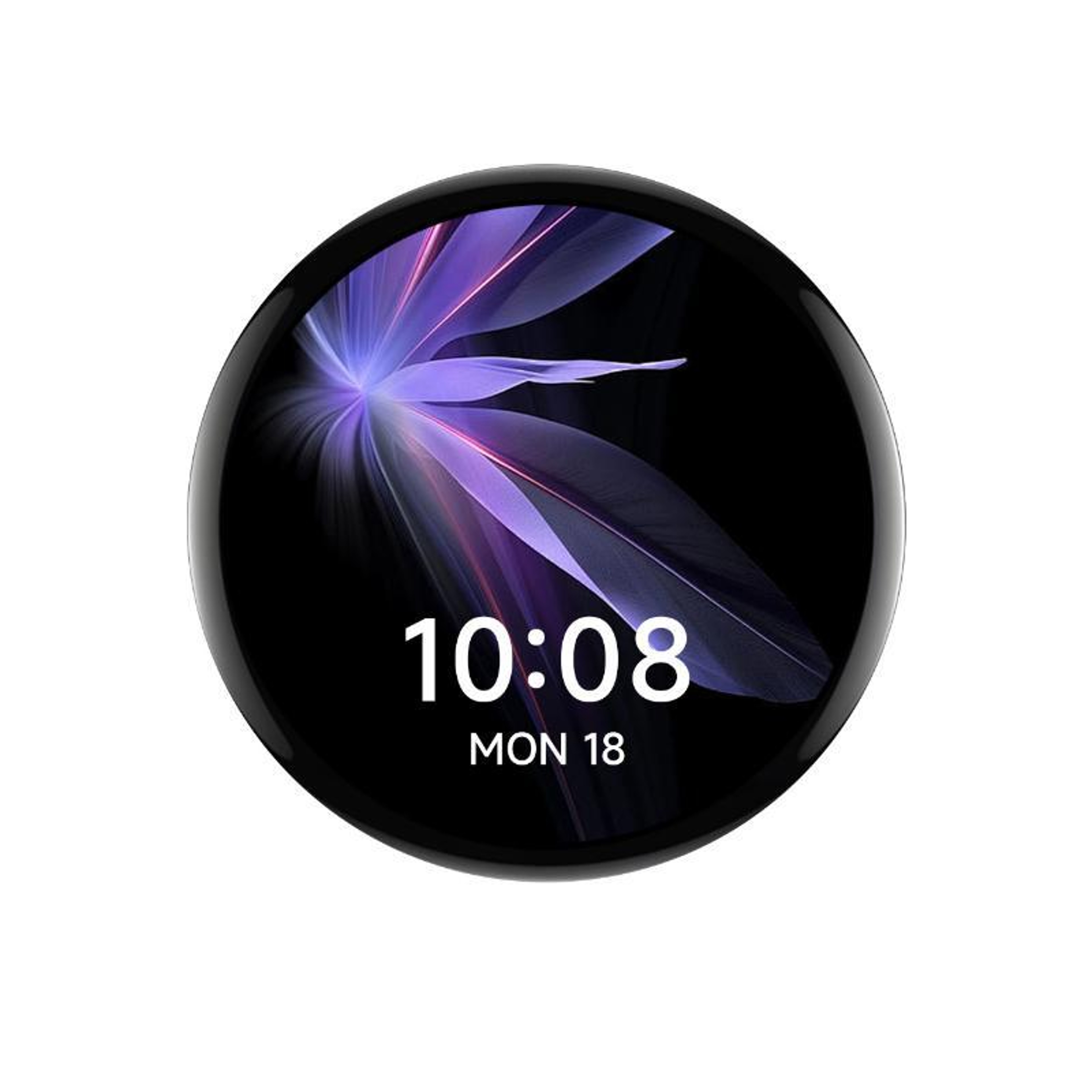 AMOLED Development Board with 1.75-Inch Touch Display and 466x466 Resolution – view 1