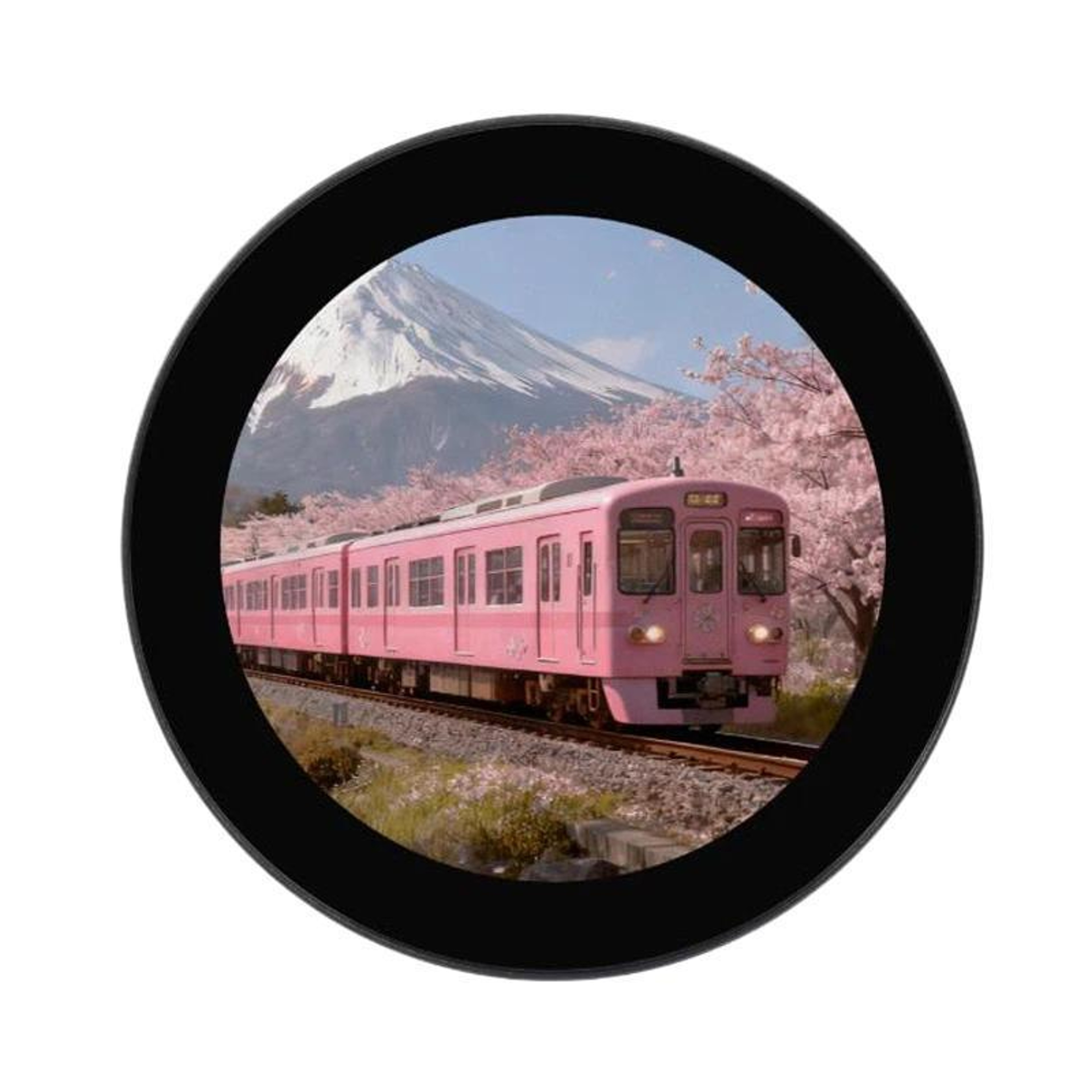 Round IPS Capacitive Touch Display With 10Point Touch And MIPI DSI 0