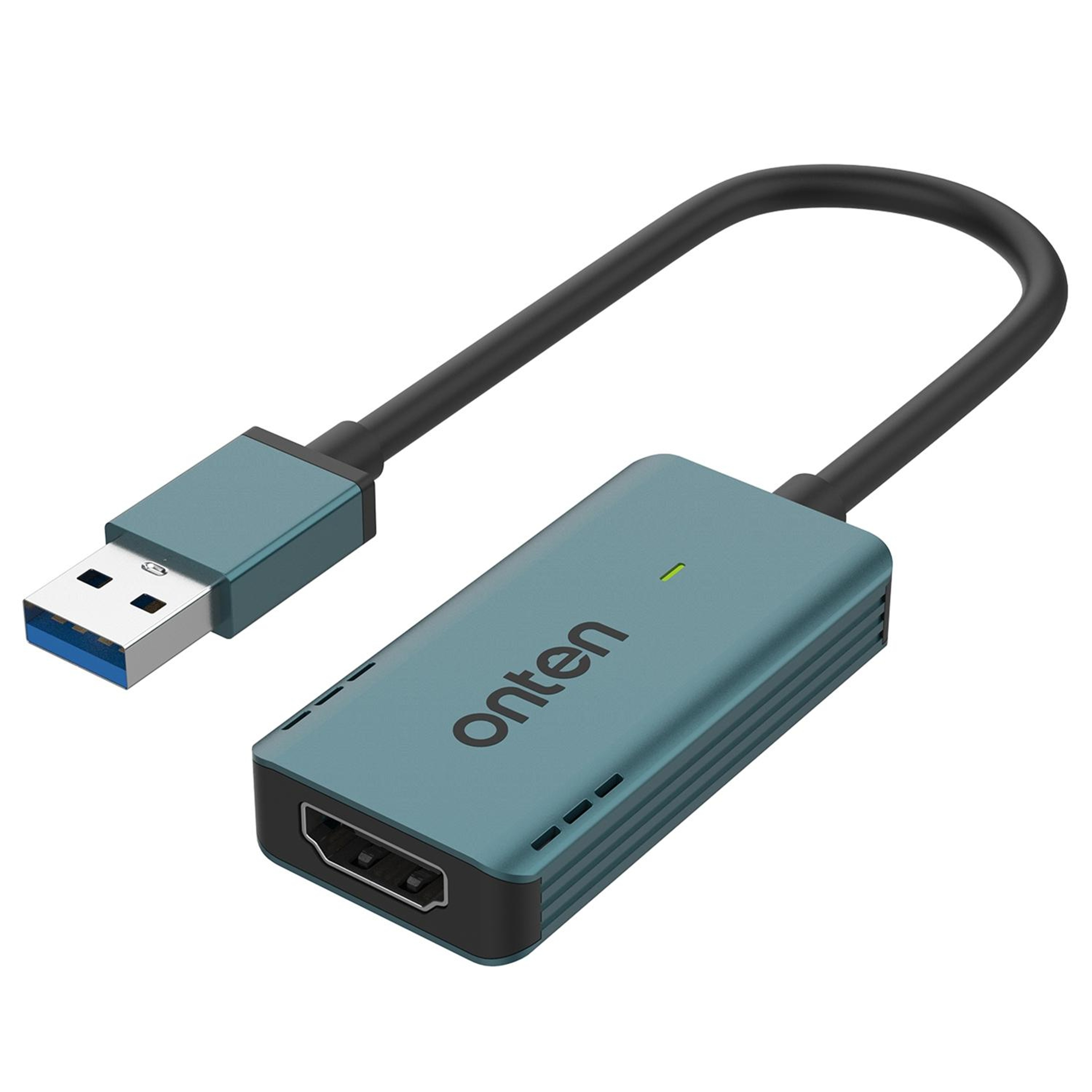 USB 3.0 Video Capture Card, Portable HDMI Capture Adapter for Recording & Streaming – view 8