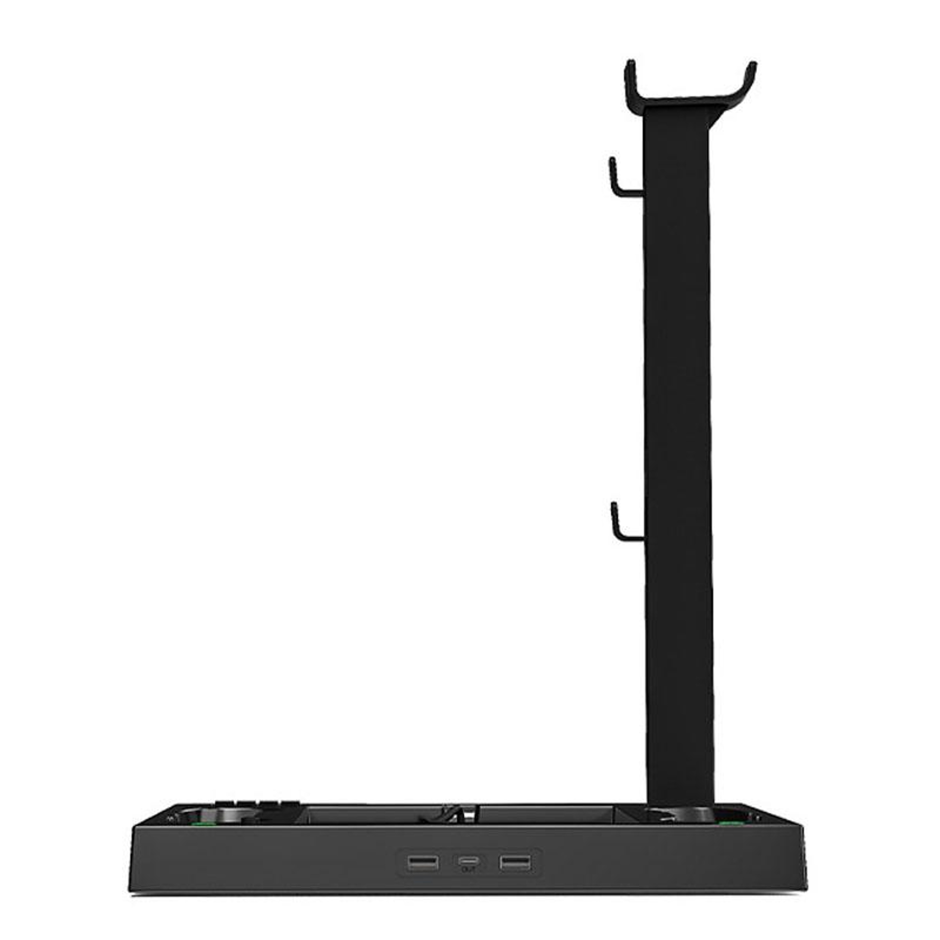 Xbox Series X Cooling Stand with Dual Controller Charging Station – view 2