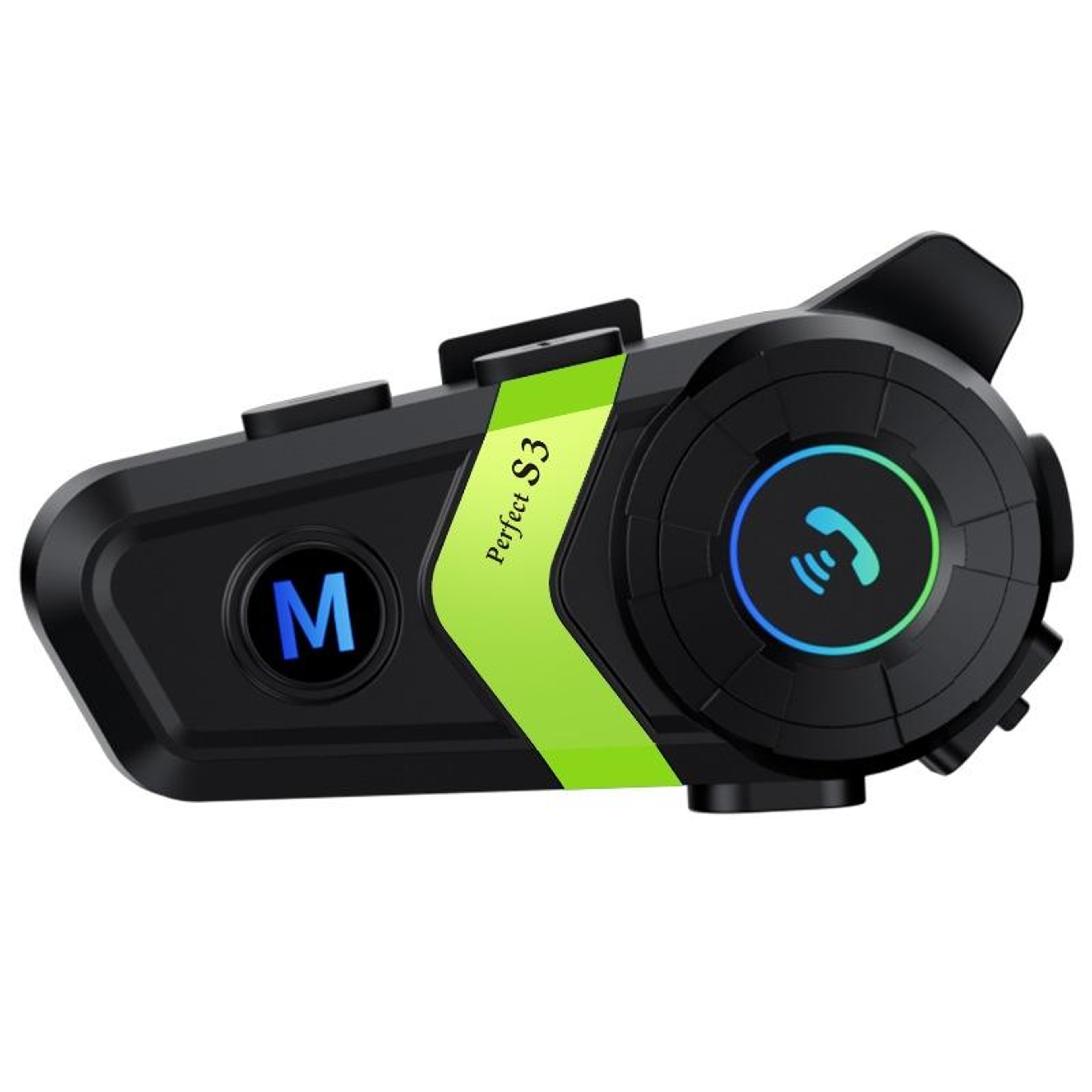 Motorcycle Helmet Bluetooth Headset with Noise Reduction – view 16