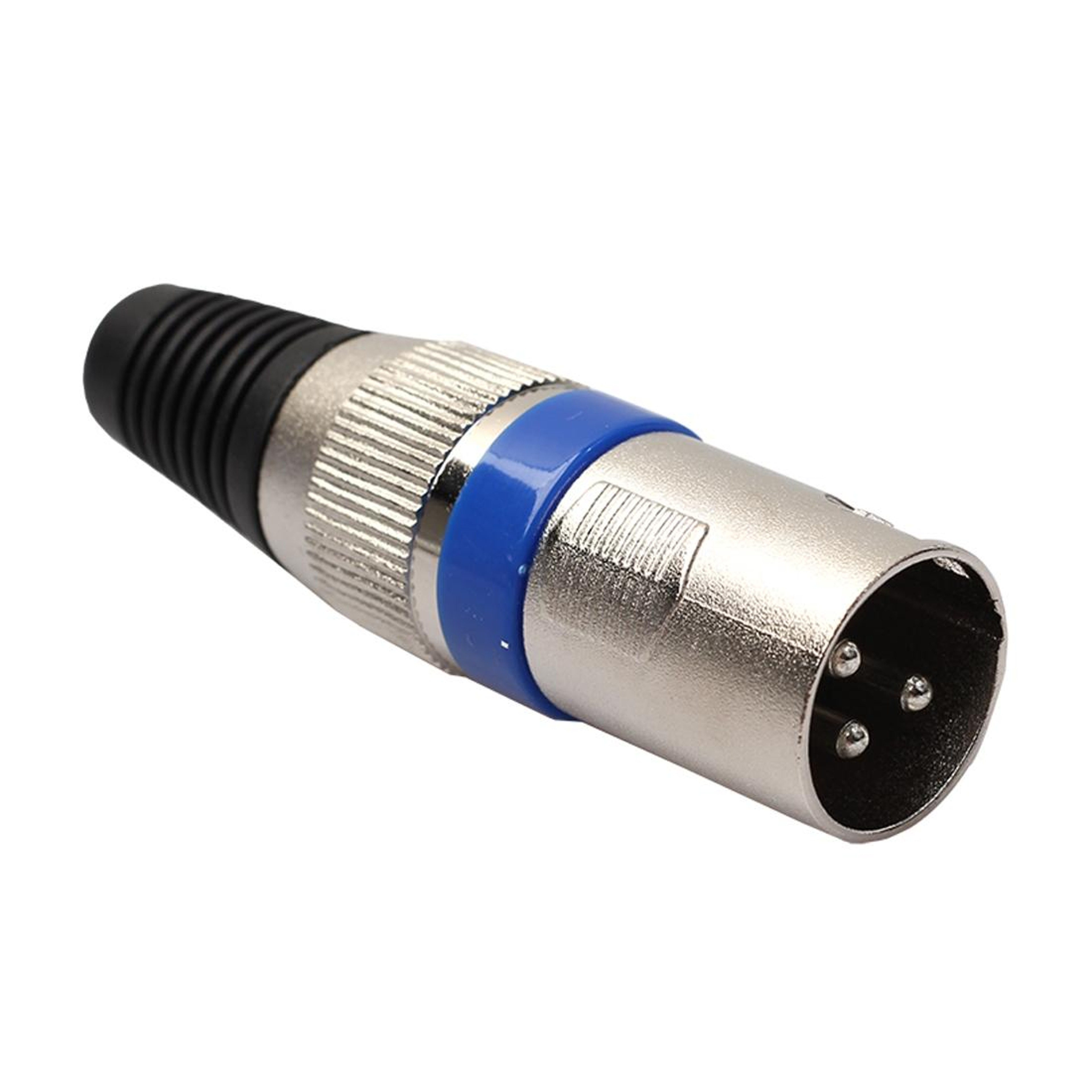 XLR Male And Female Microphone Connectors For Audio Cables And Mixers 2