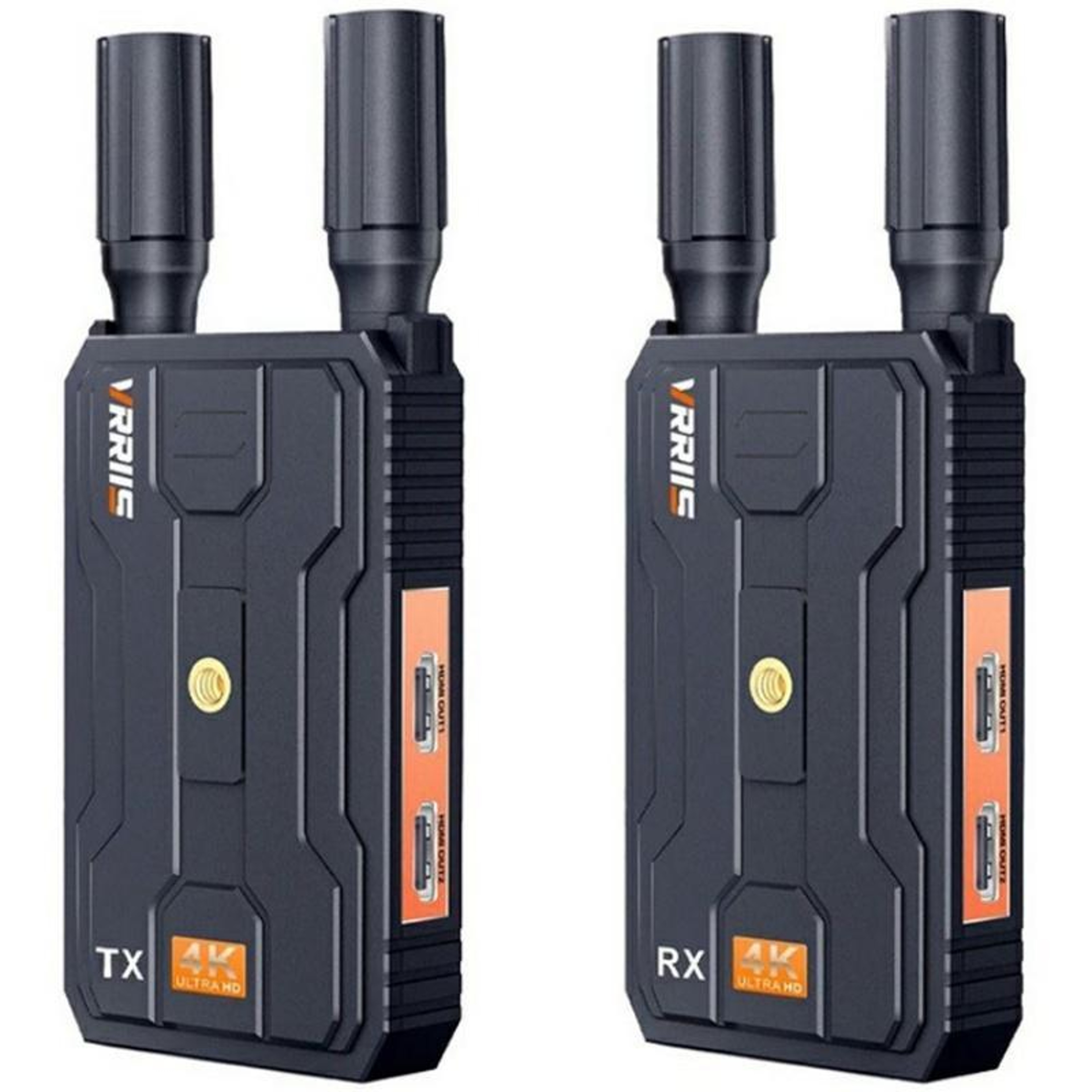 4K Wireless HDMI Extender Kit With 200m Range And Low Latency 0