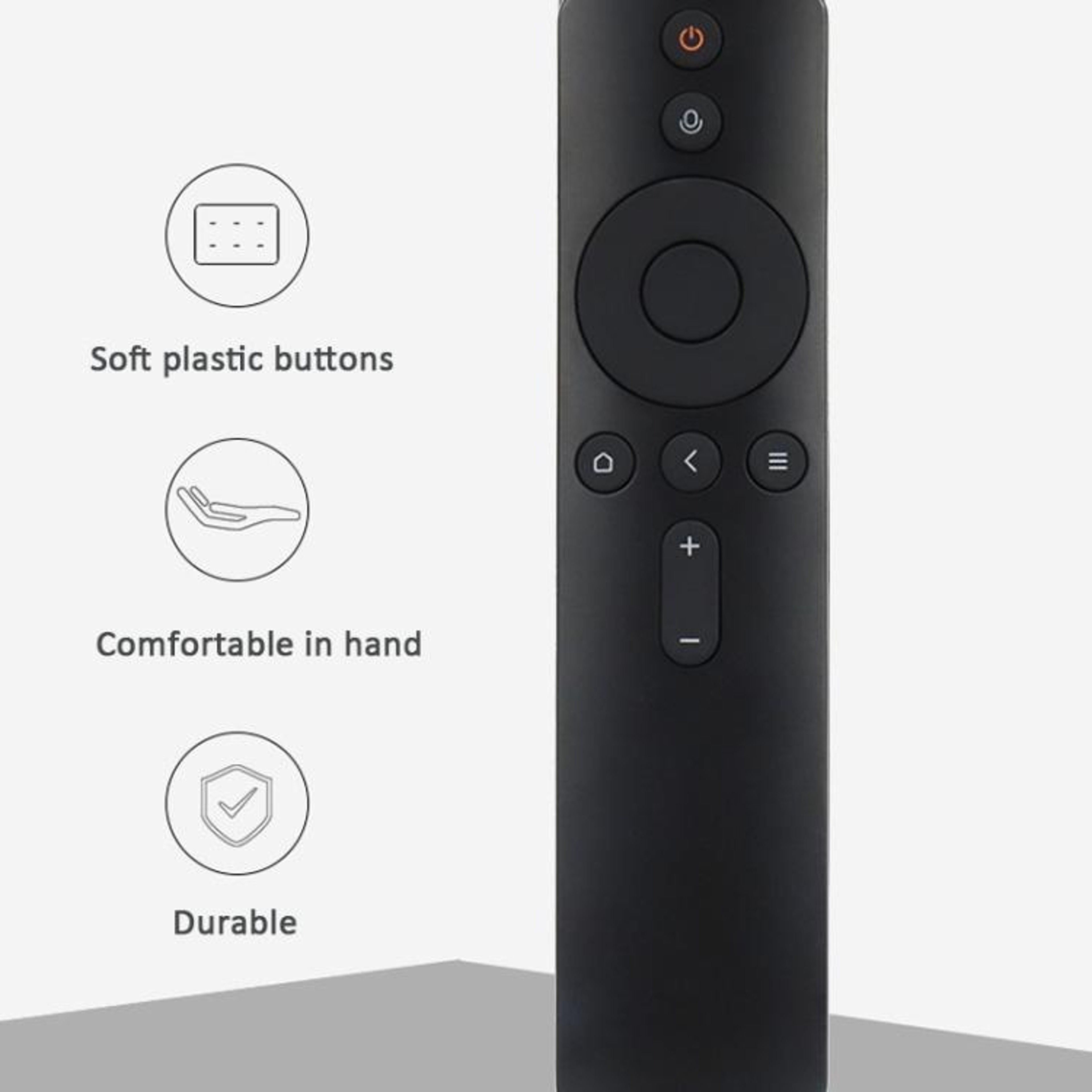 Bluetooth Voice Remote Control For Xiaomi Mi Smart TV 2