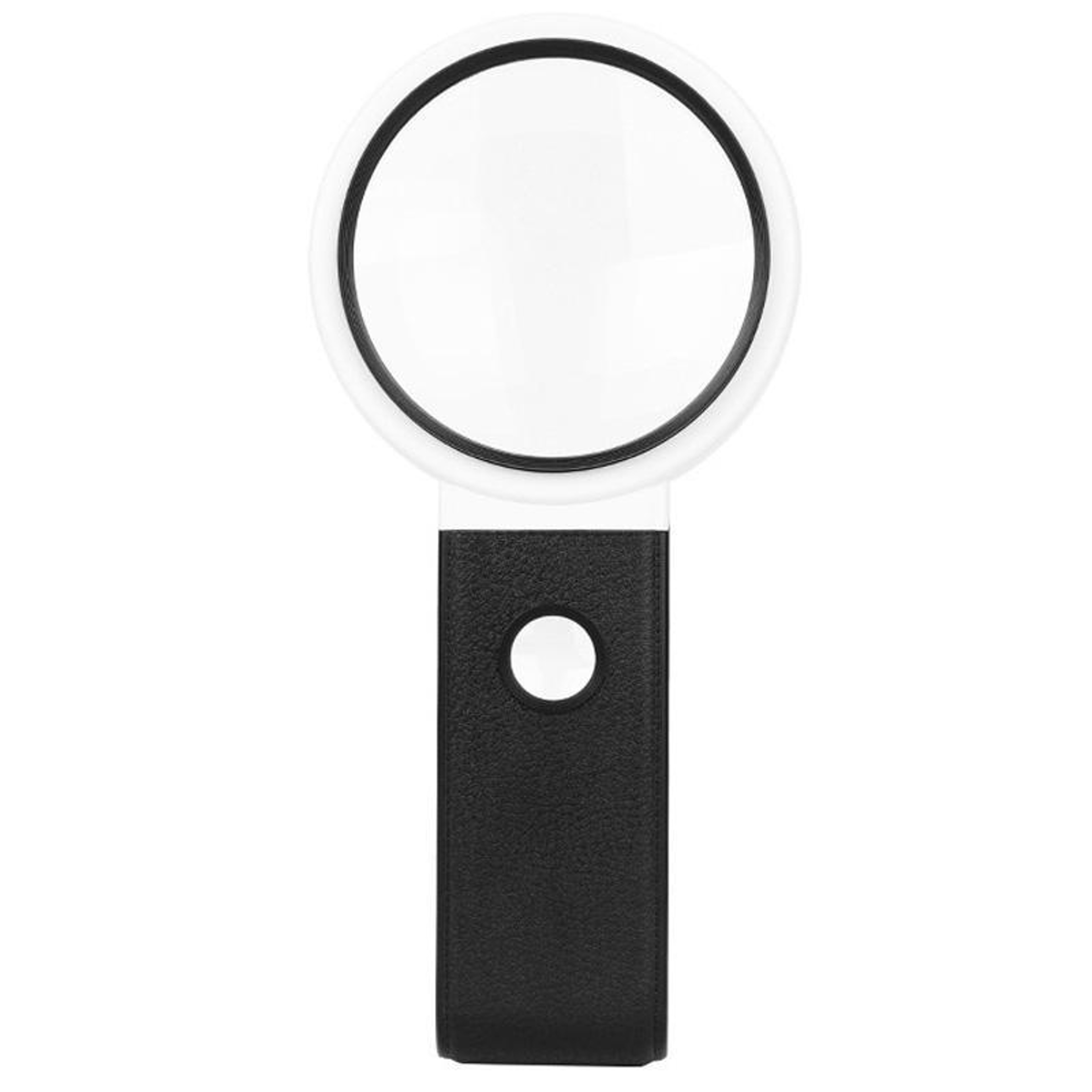 LED Folding Magnifying Glass With 25X Zoom And Desktop Stand 4