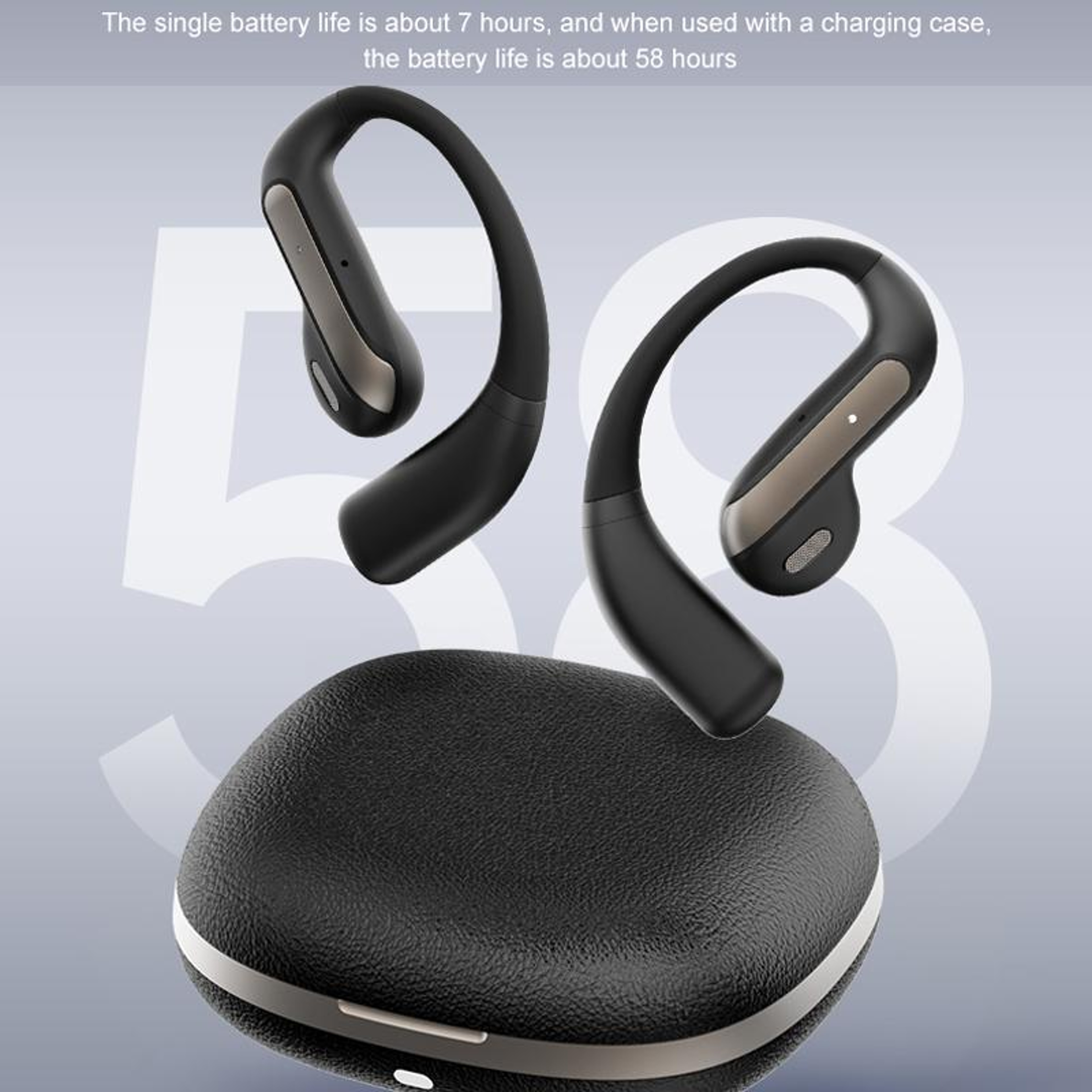 164 Language Bluetooth Translation Earbuds with Simultaneous Interpretation – view 4