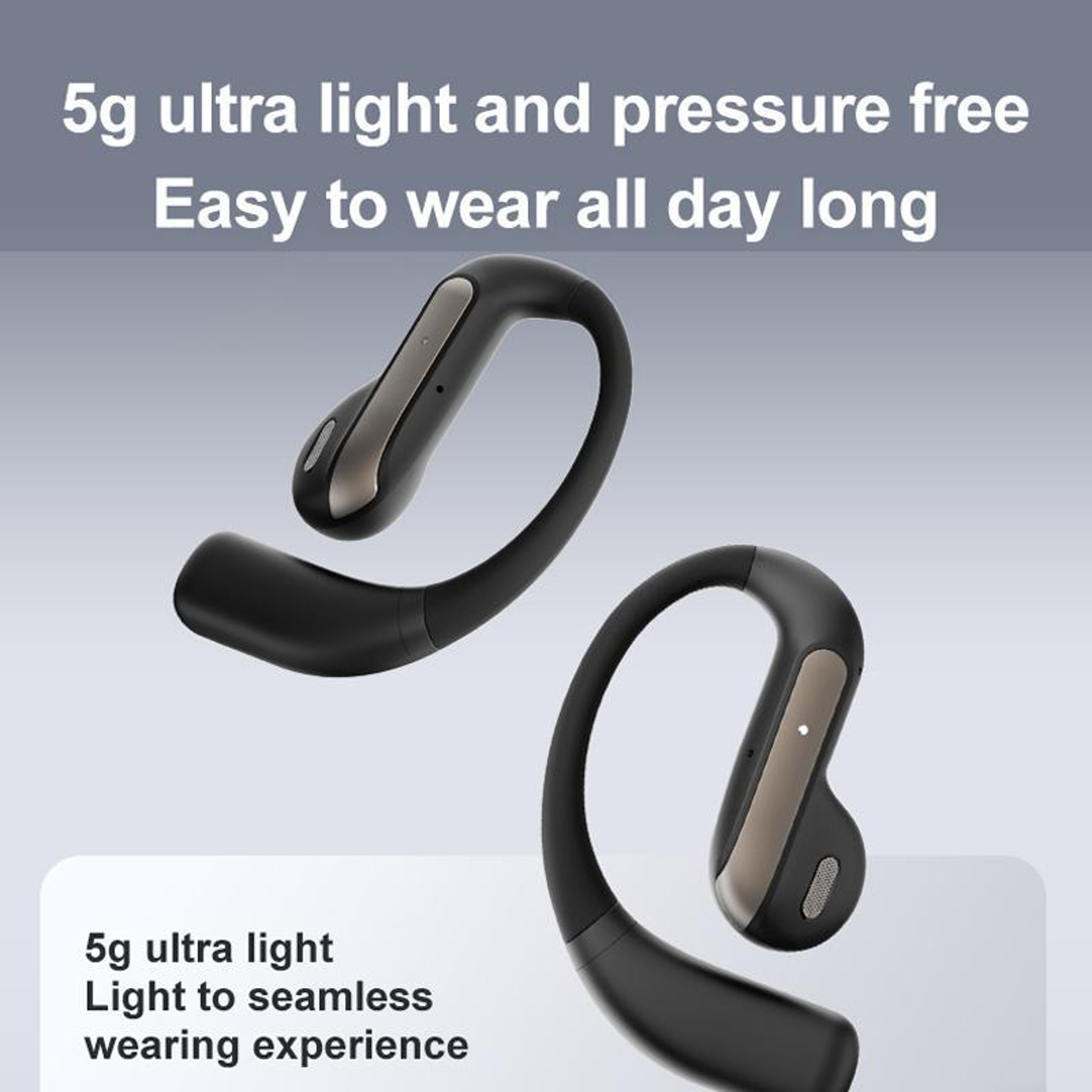 164 Language Bluetooth Translation Earbuds with Simultaneous Interpretation – view 5