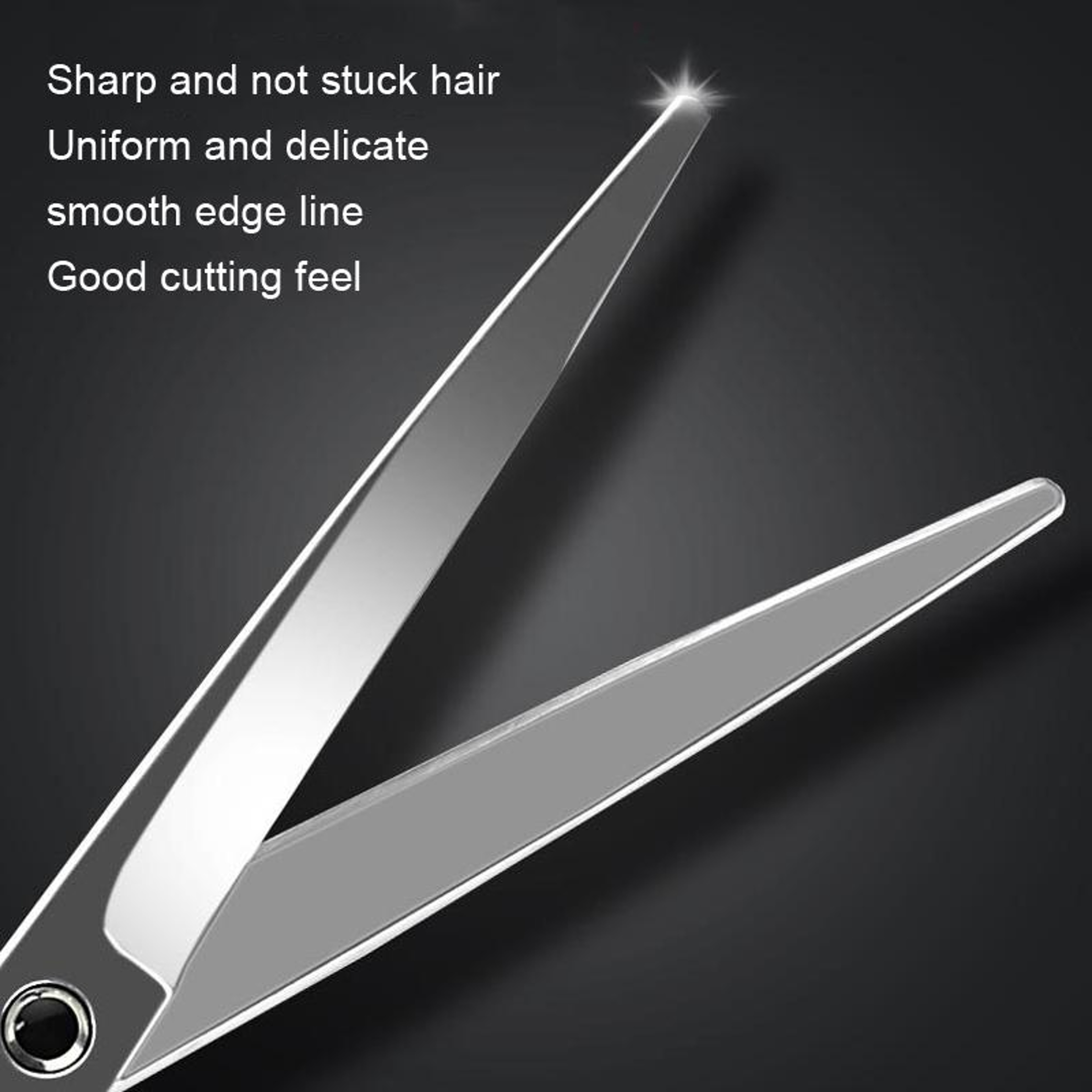 Pet Grooming Scissors For Dogs And Cats With Adjustable Stainless Steel Blades 3