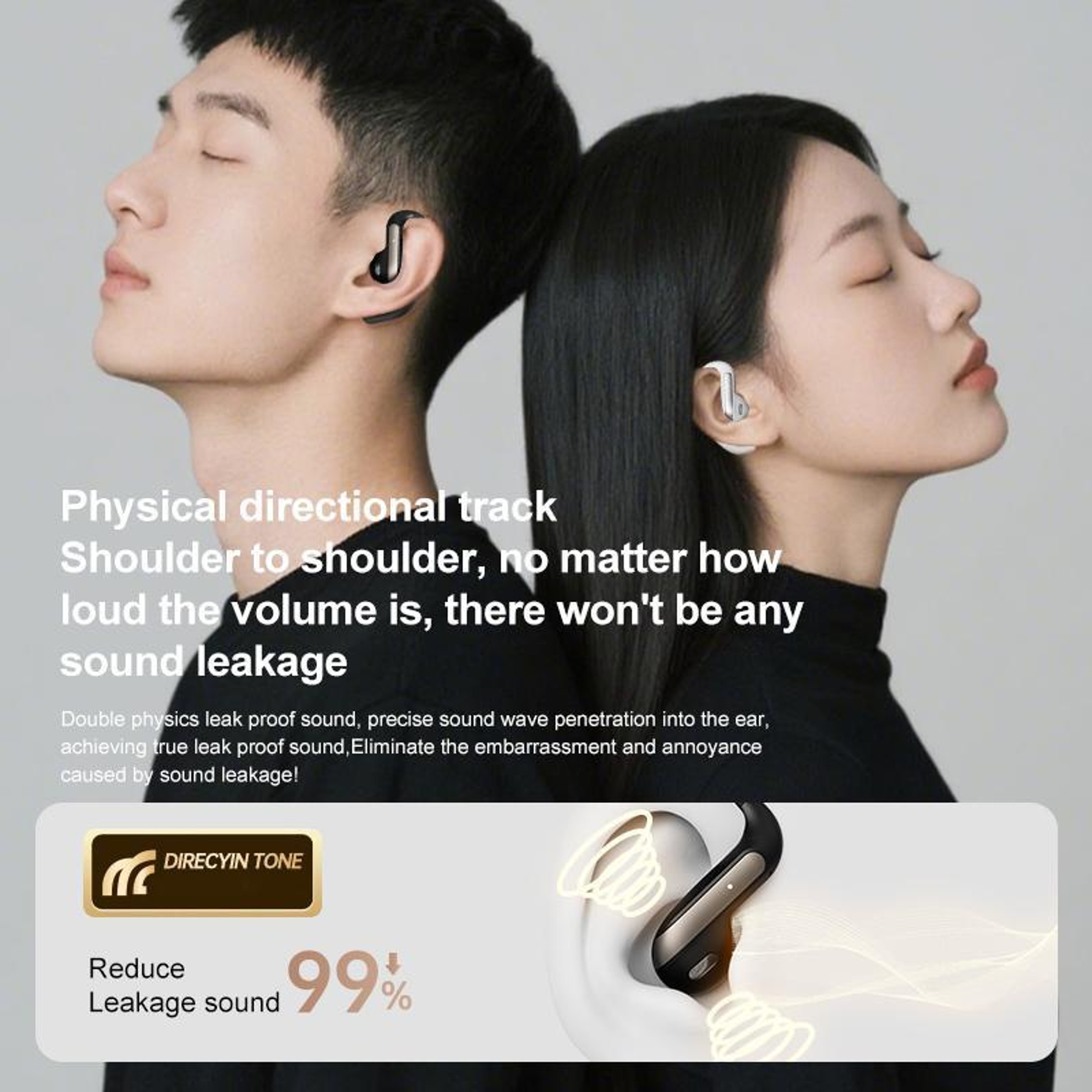 Bluetooth Translation Earbuds With 164 Languages And OpenEar Design 13