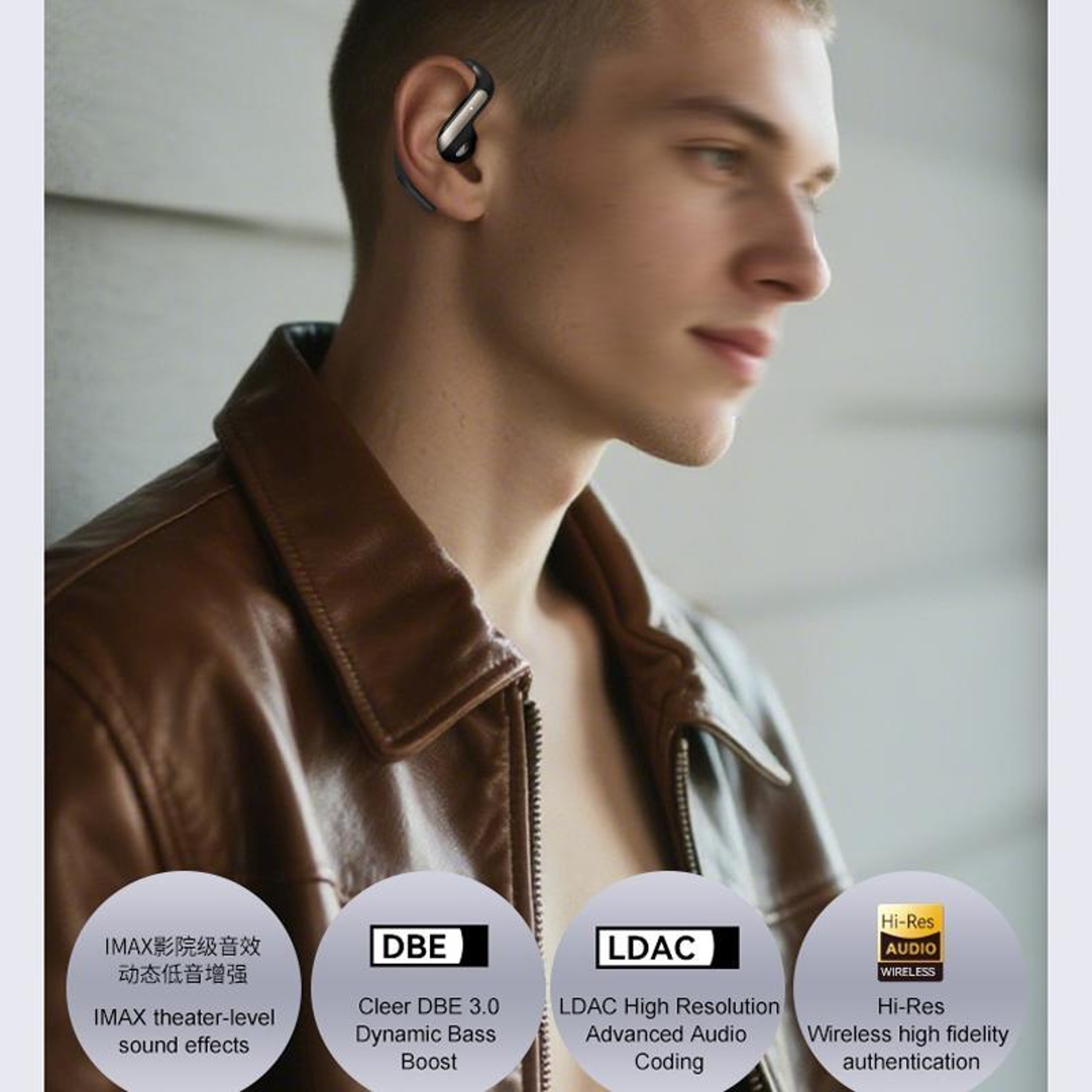 Bluetooth Translation Earbuds With 164 Languages And OpenEar Design 15