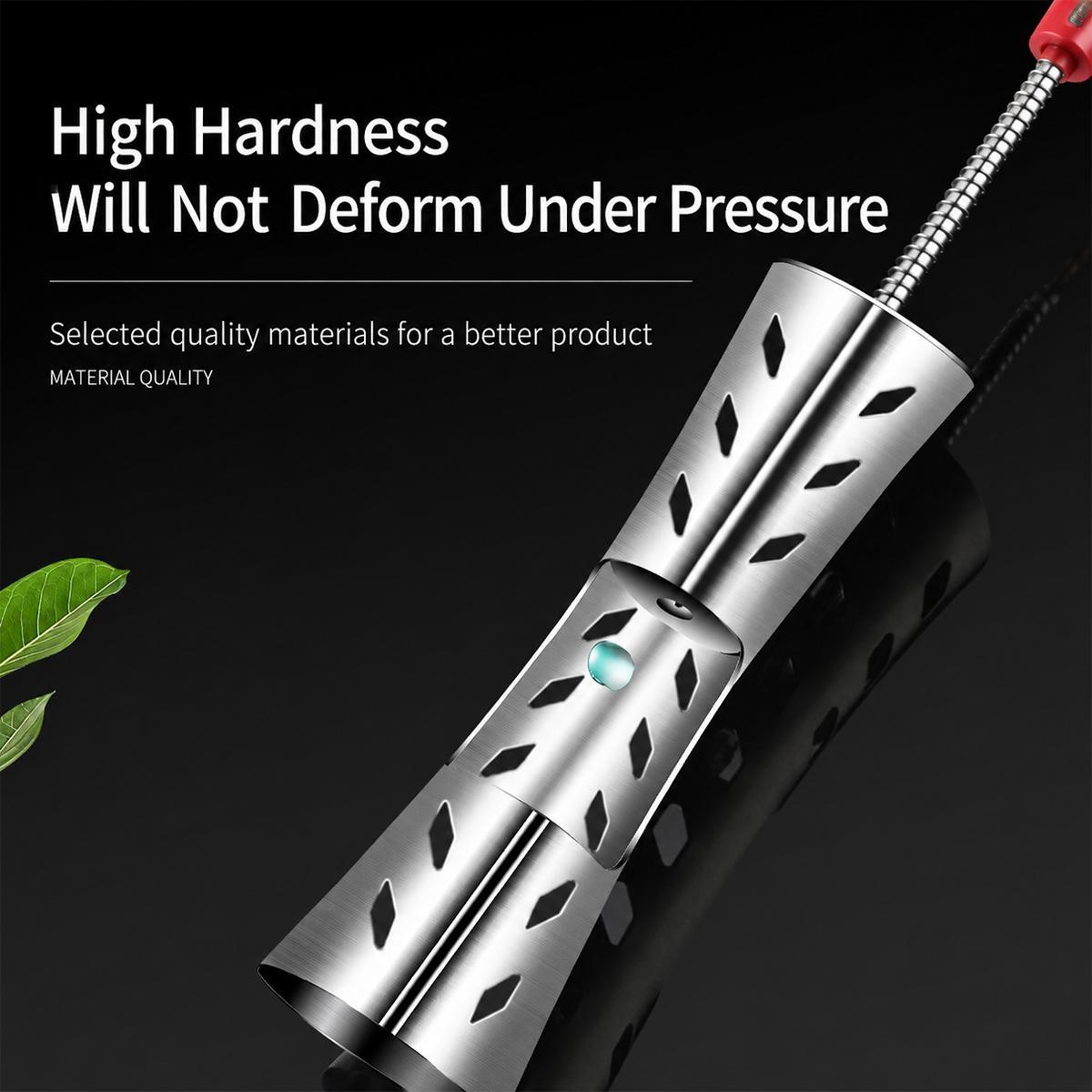 304 Stainless Steel Fruit Pitter and Jujube Corer Push-Type Seed Remover – view 8
