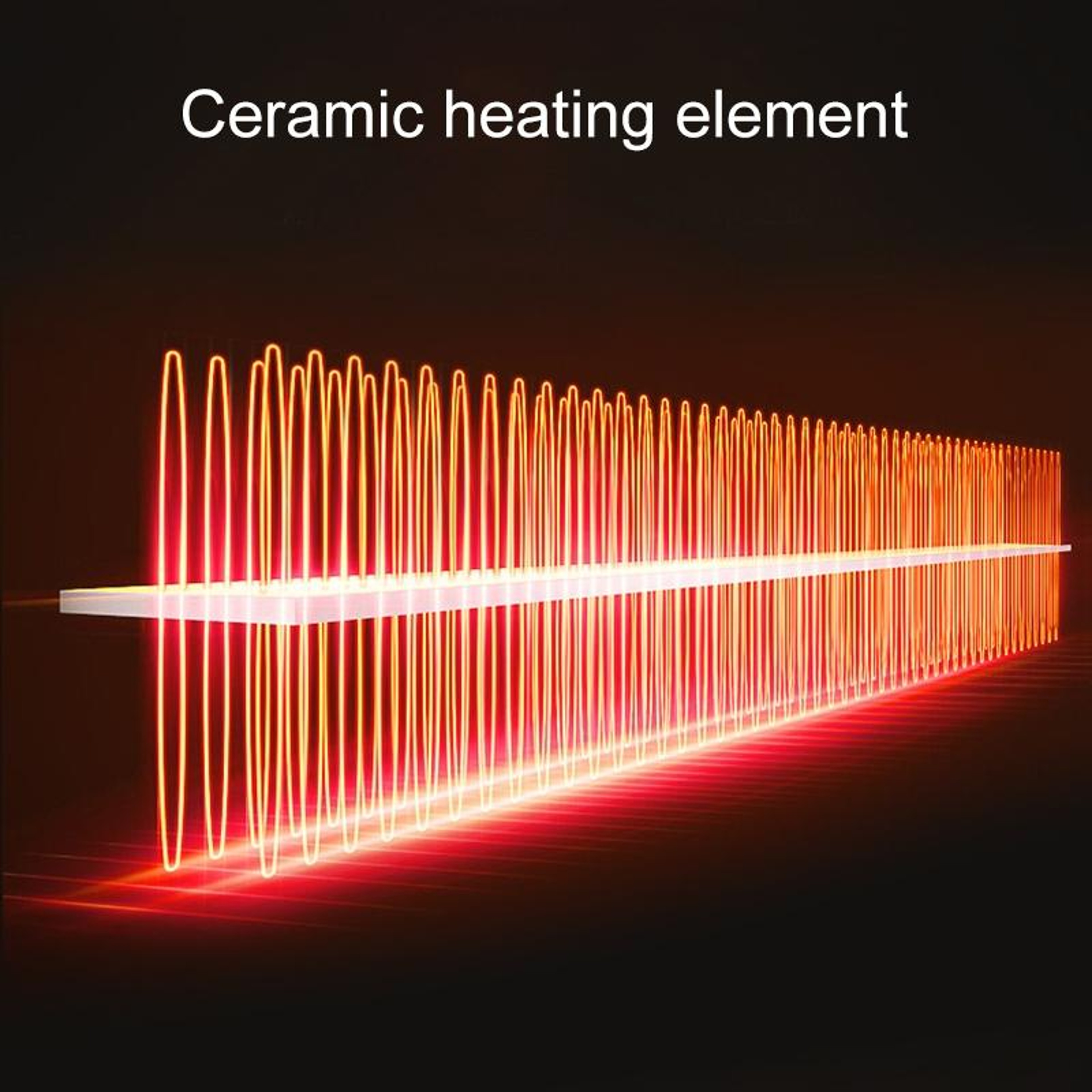 Portable Car Dashboard Electric Heater With 360 Rotating Defroster 4