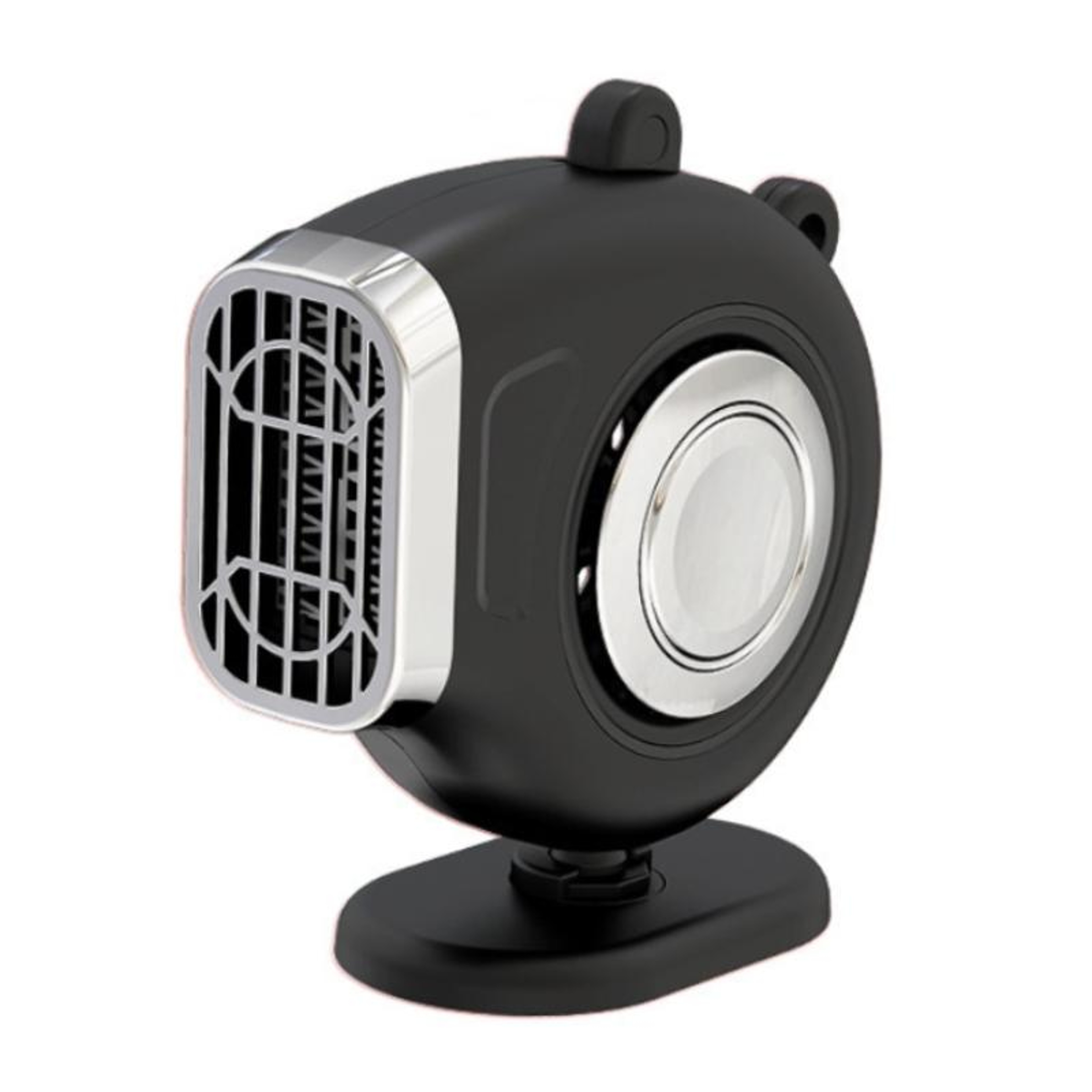 Portable Car Dashboard Electric Heater With 360 Rotating Defroster 10
