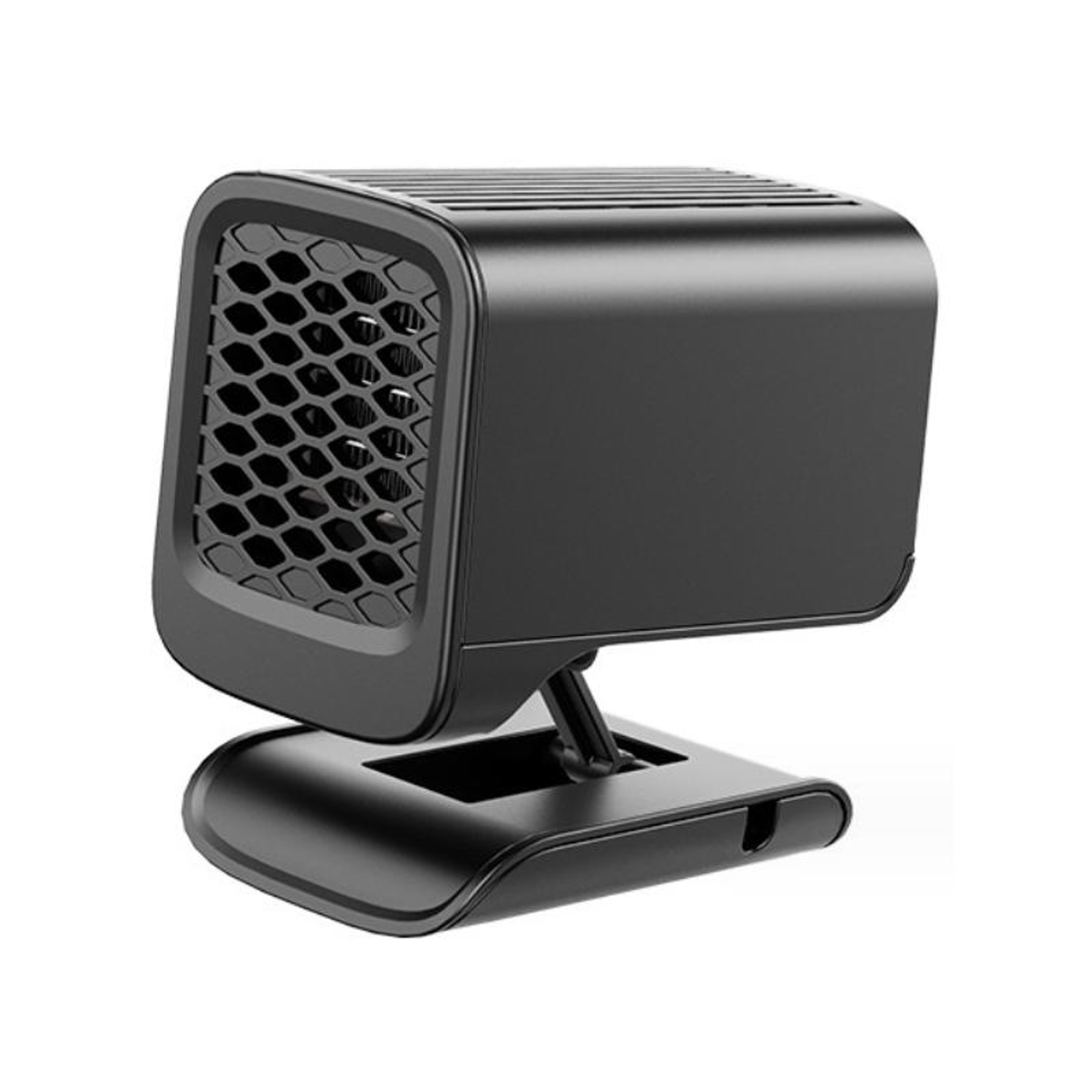 12V Car Windshield Defroster Heater with 360° Adjustable Airflow – view 2