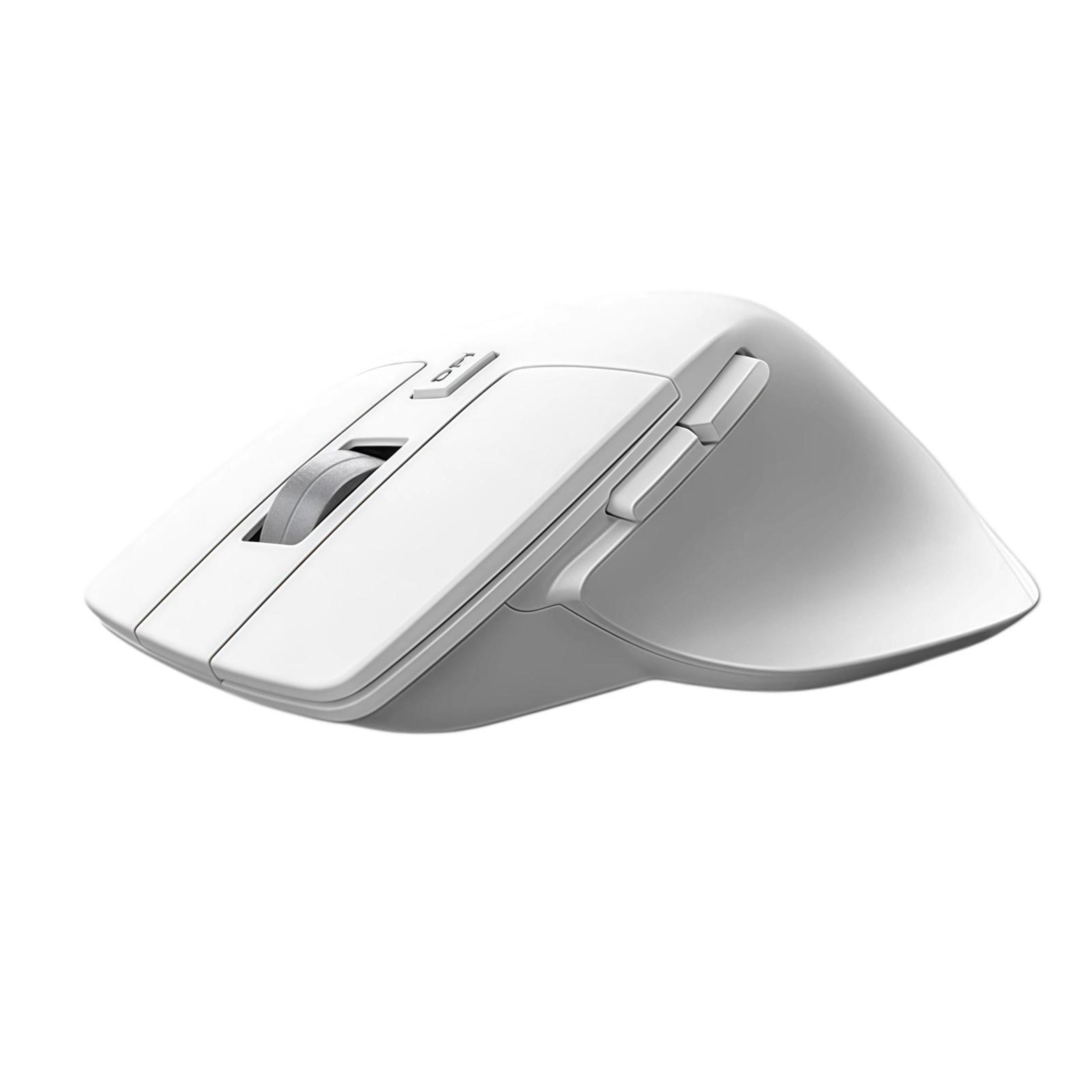 Wireless Ergonomic Mouse With TriMode Bluetooth And Silent Clicks 10