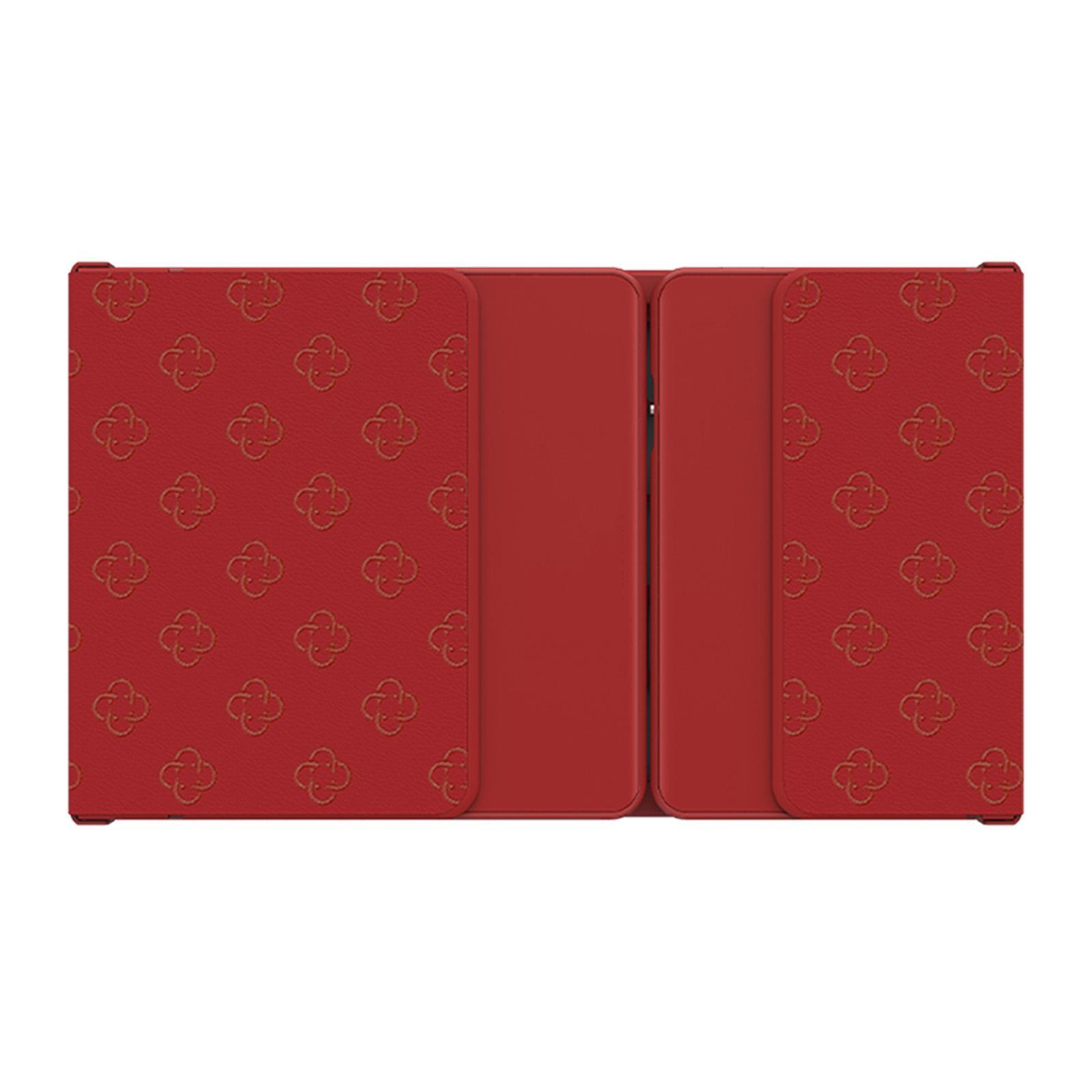 Wireless Folding Keyboard with Touchpad and Fortune Pattern Design – view 5