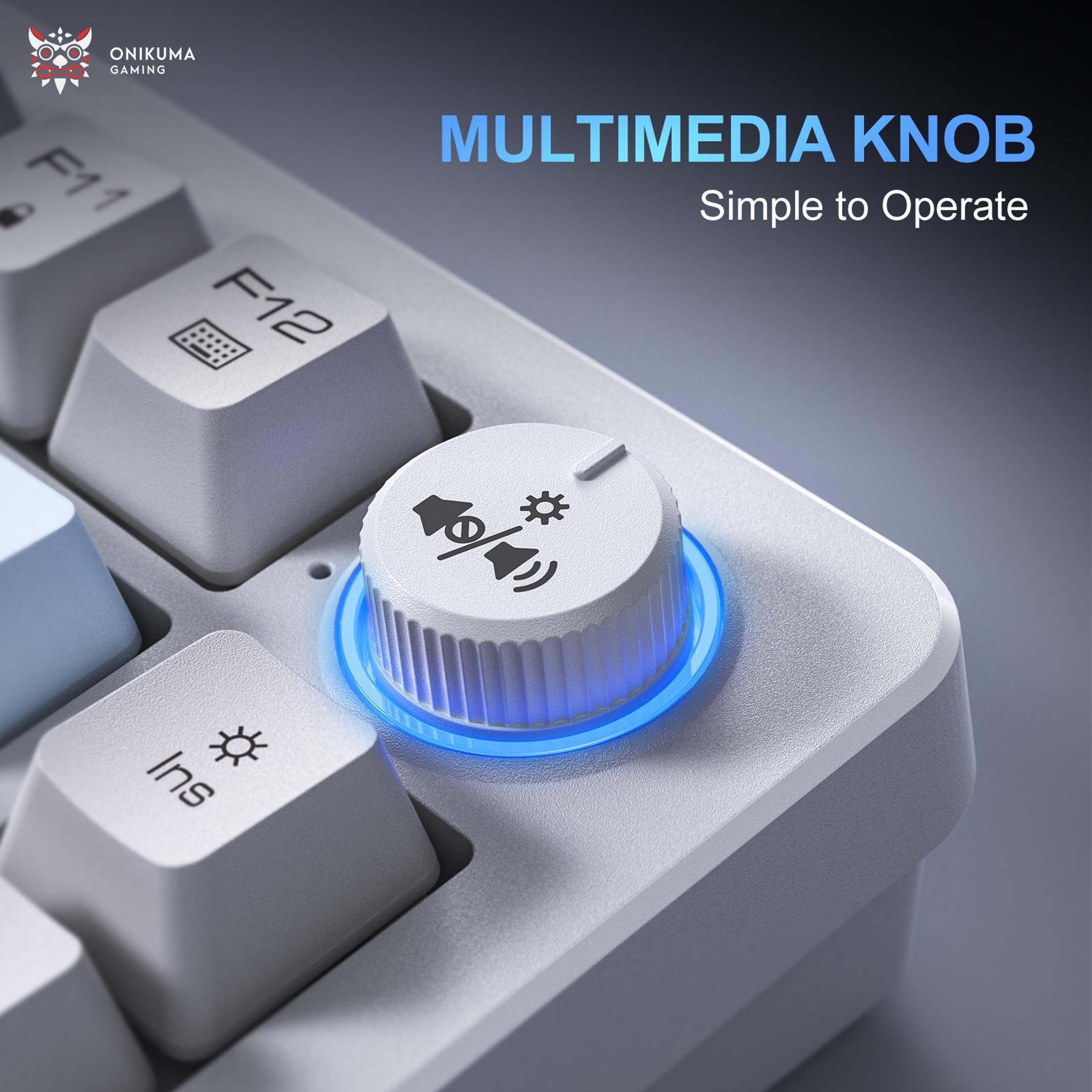 MT501 Silent Wireless Keyboard With RGB Backlight And TriMode Connectivity 6