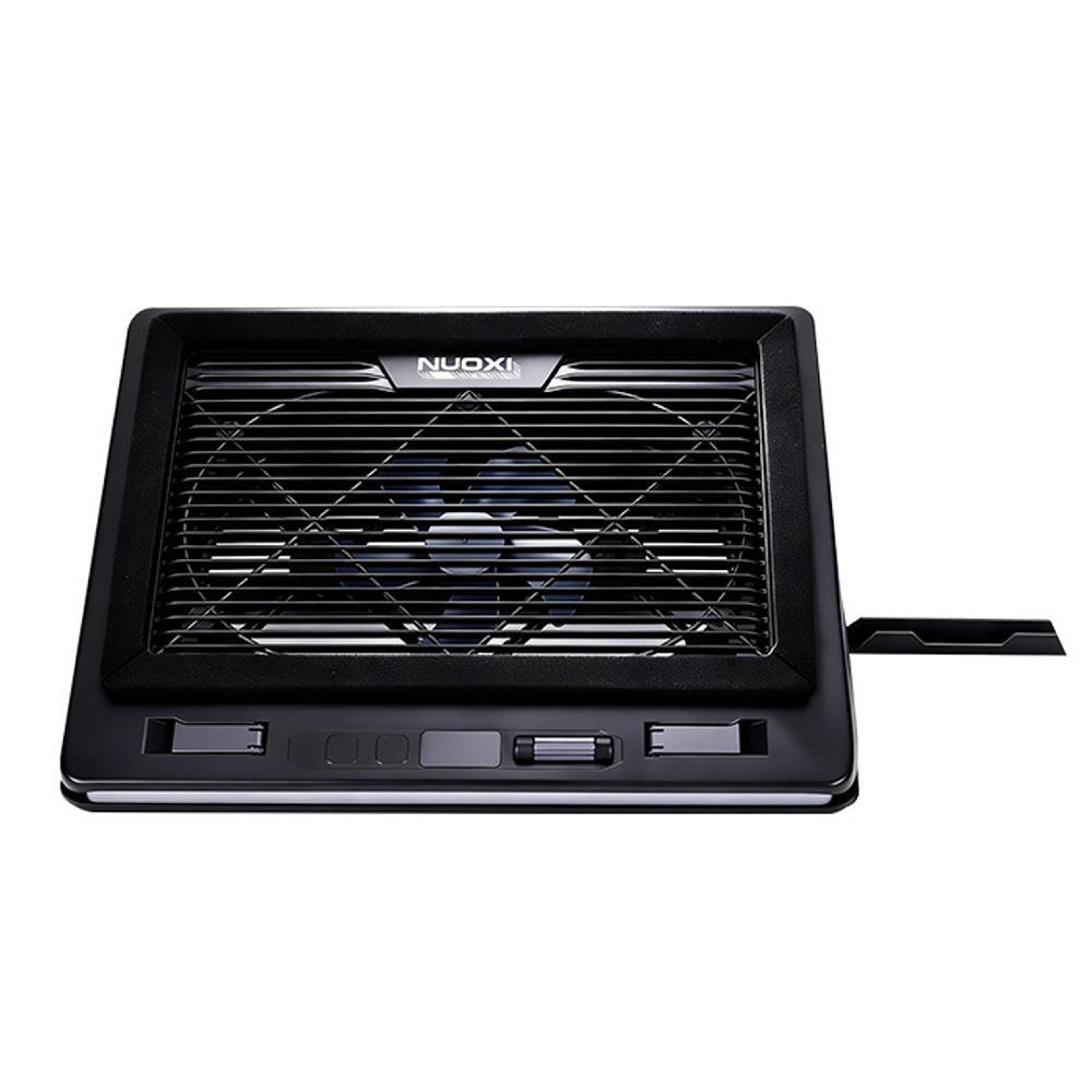 RGB Laptop Cooling Pad with 8-Level Adjustable Stand and Digital Display – view 11
