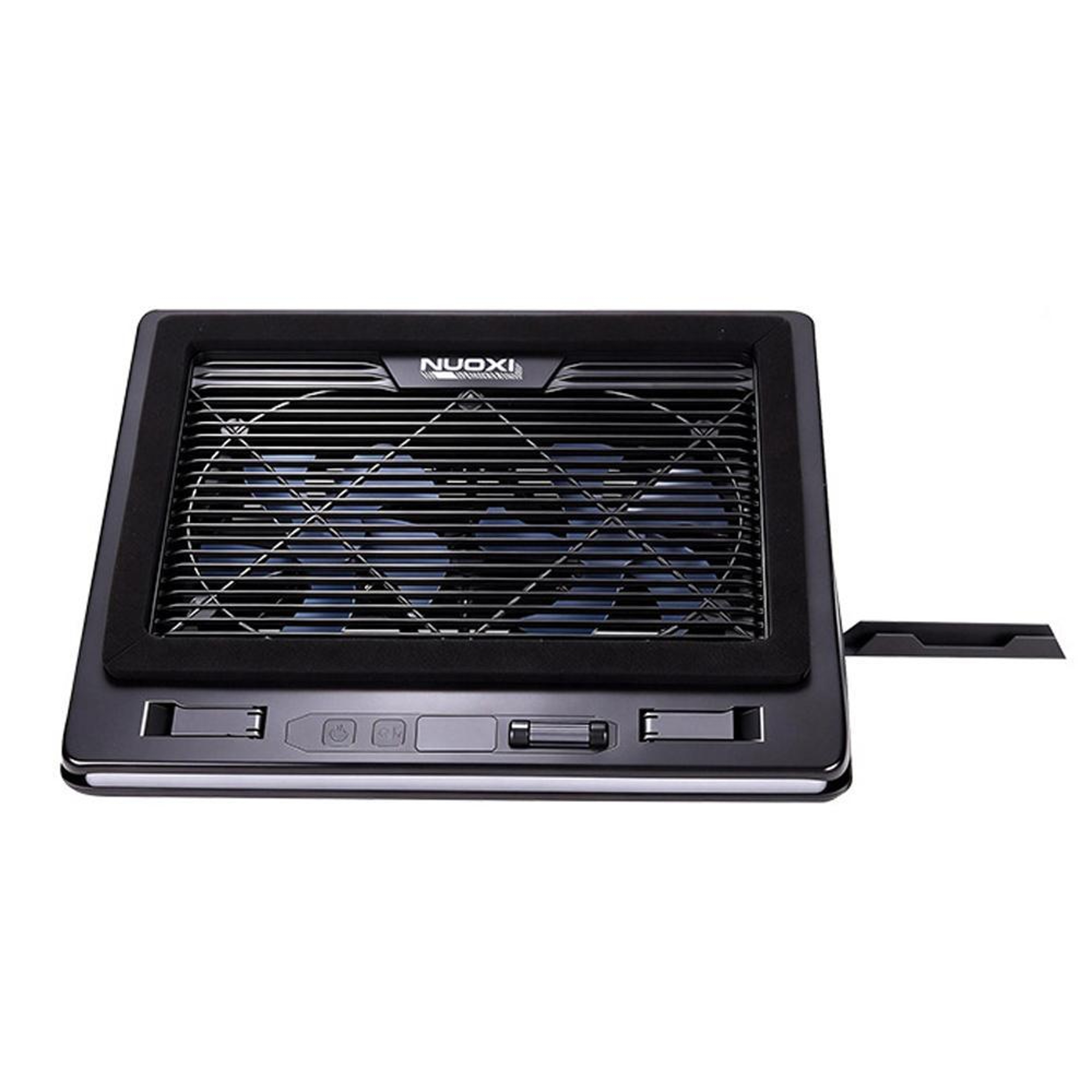 RGB Laptop Cooling Pad with 8-Level Adjustable Stand and Digital Display – view 12