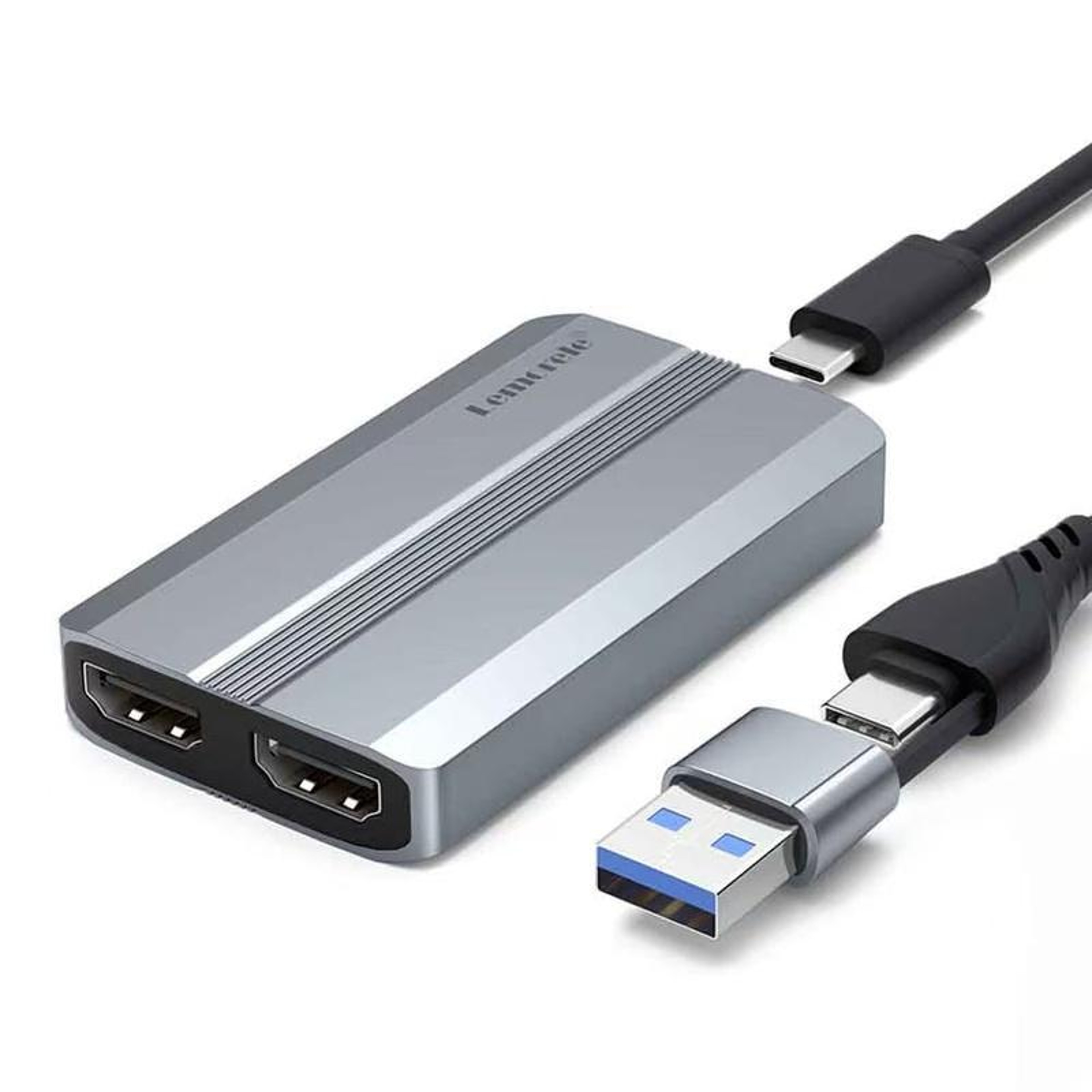 4K HDMI Video Capture Card AC06 with 1080P 60FPS Low Latency Streaming – view 1