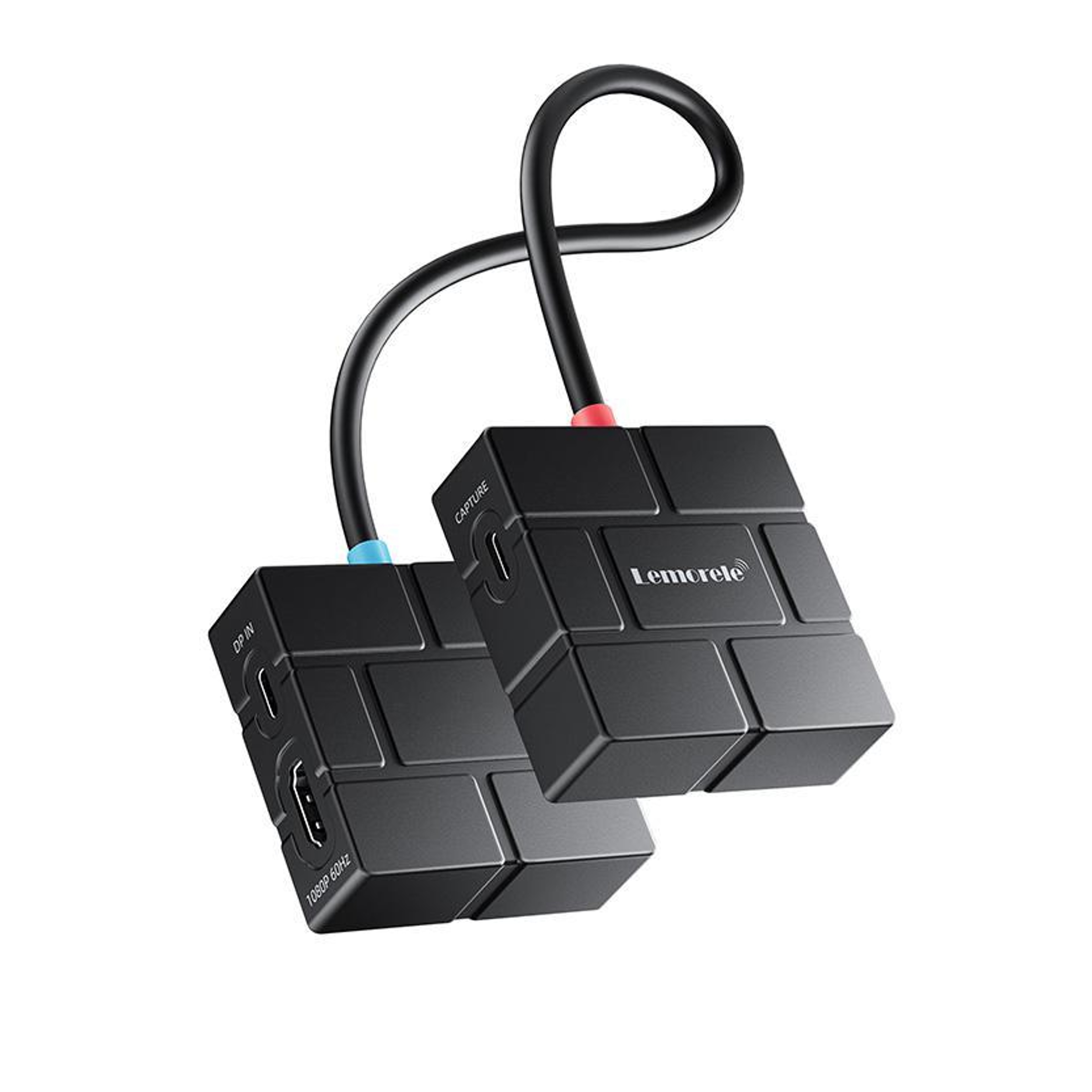 AC12 Mini HDMI Capture Card with Type-C Connection and Low Latency Loopout – view 1