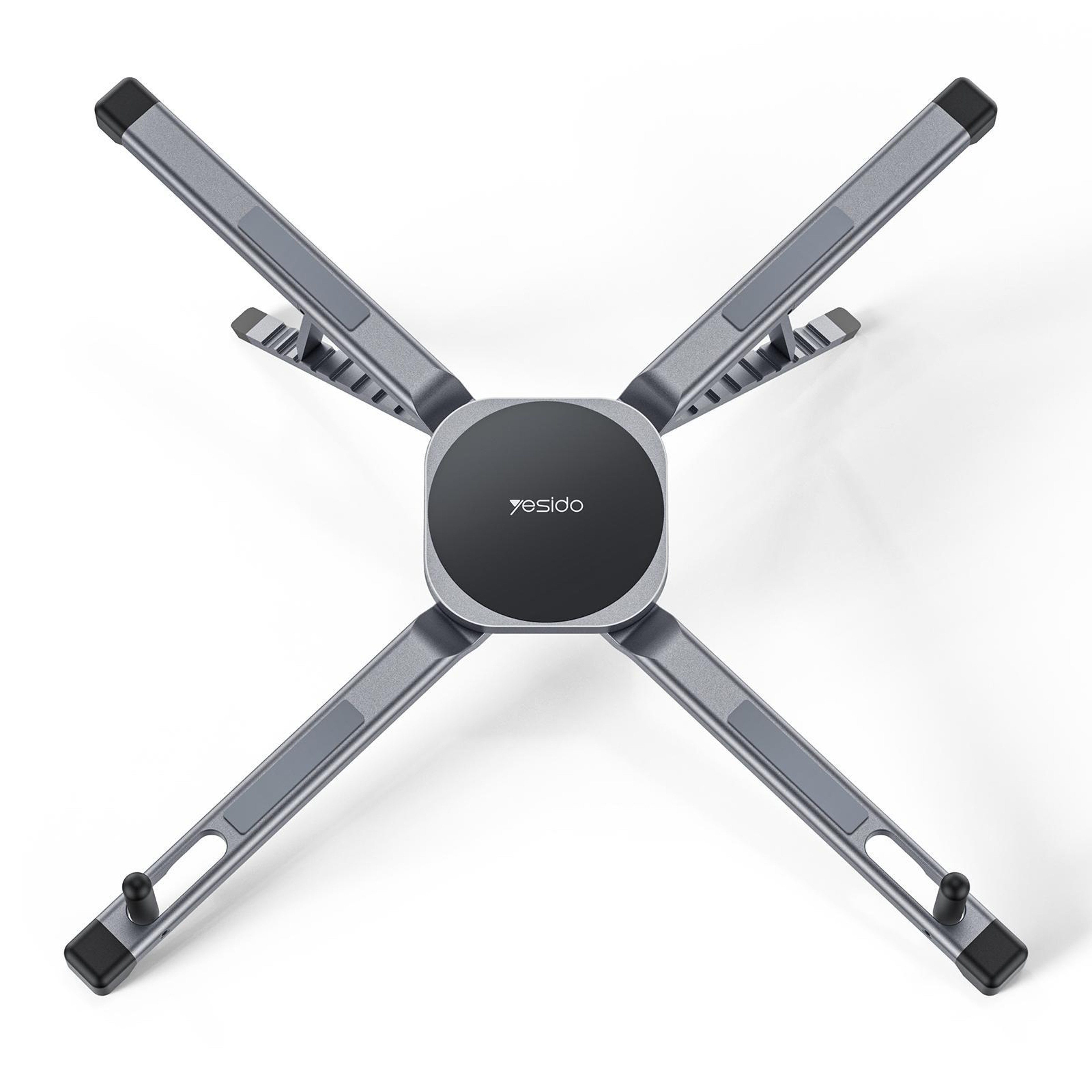 3in1 Magnetic Phone And Tablet Holder With 8 Adjustable Angles 1