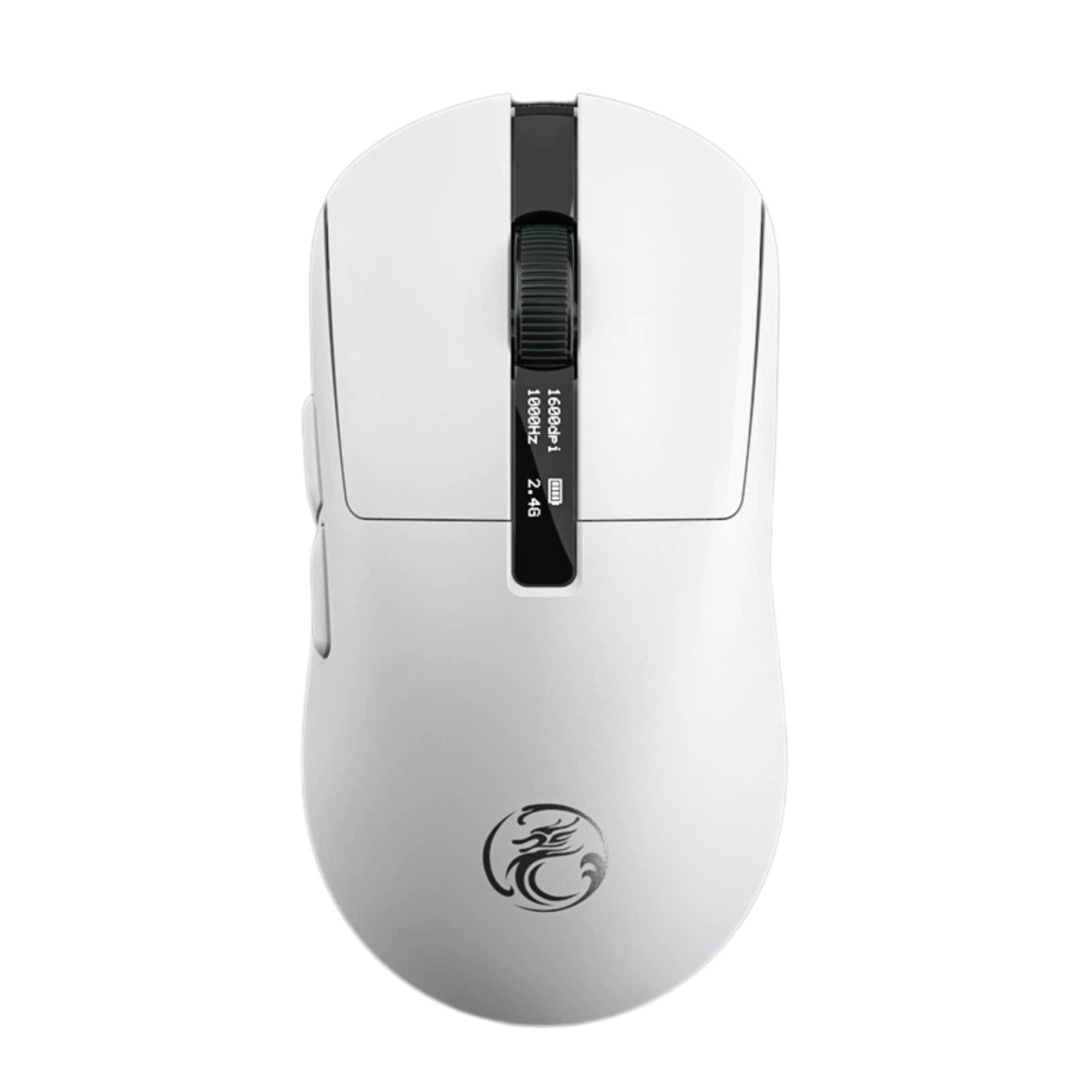 Tri-Mode Wireless Gaming Mouse with Display and Adjustable DPI – view 1